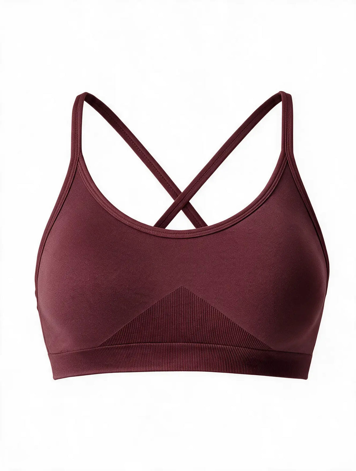 Seamless Sculpt Sports Bra