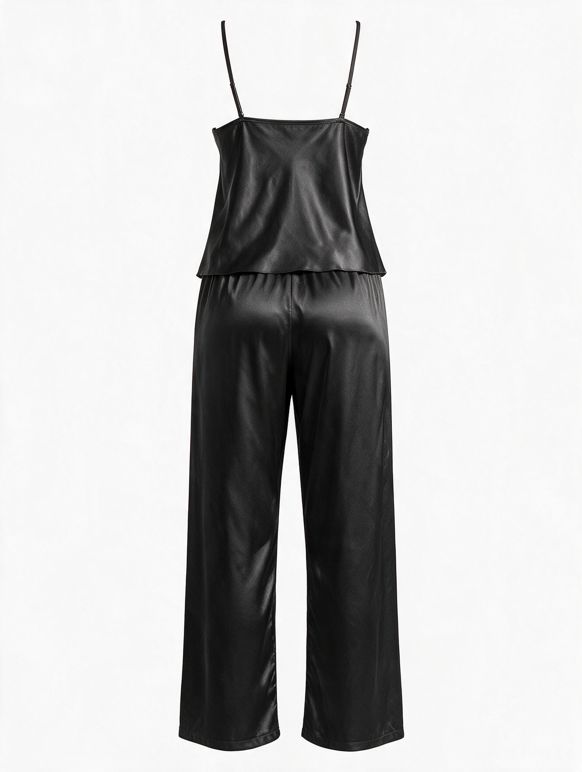 Satin Cami Pajama Set