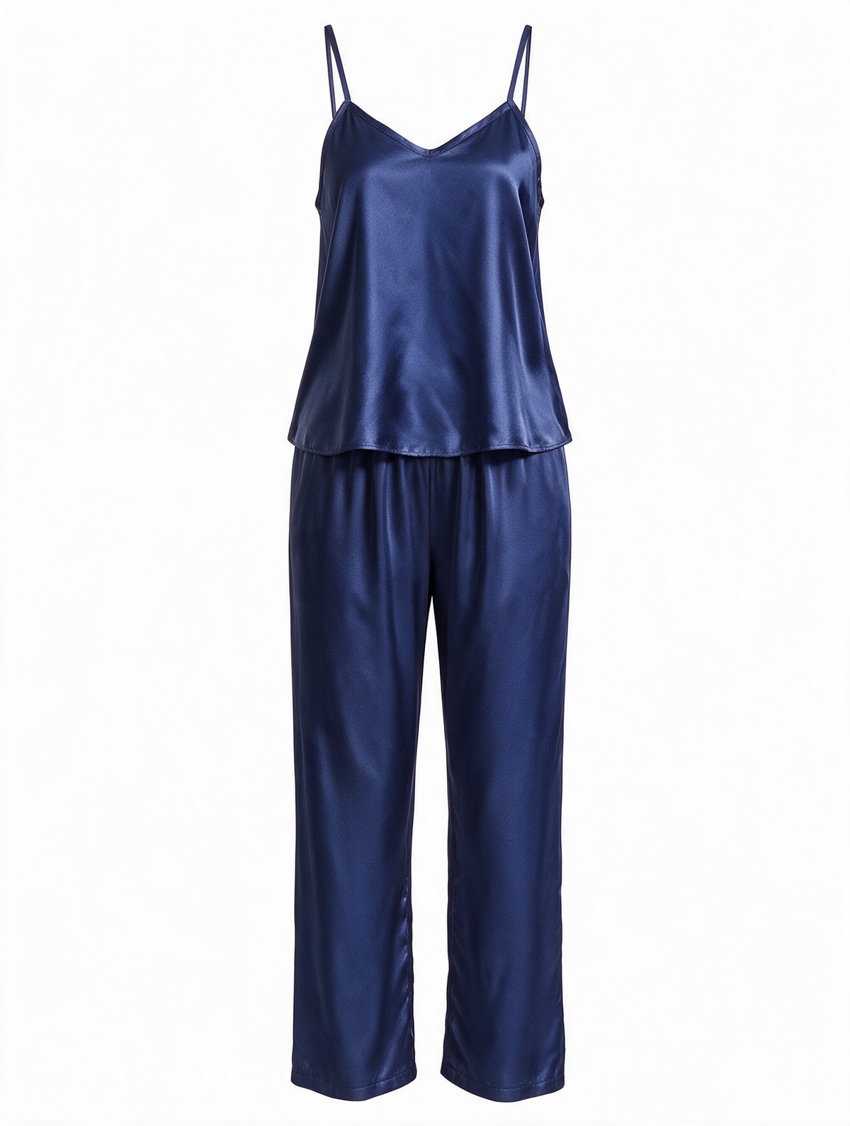 Satin Cami Pajama Set