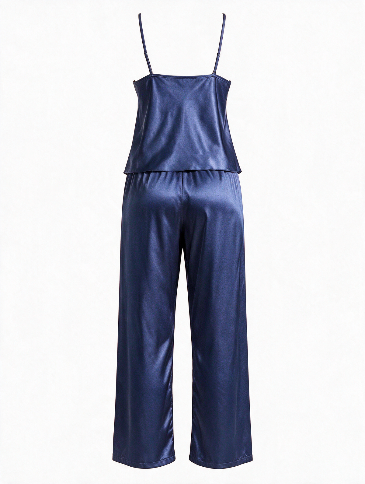 Satin Cami Pajama Set
