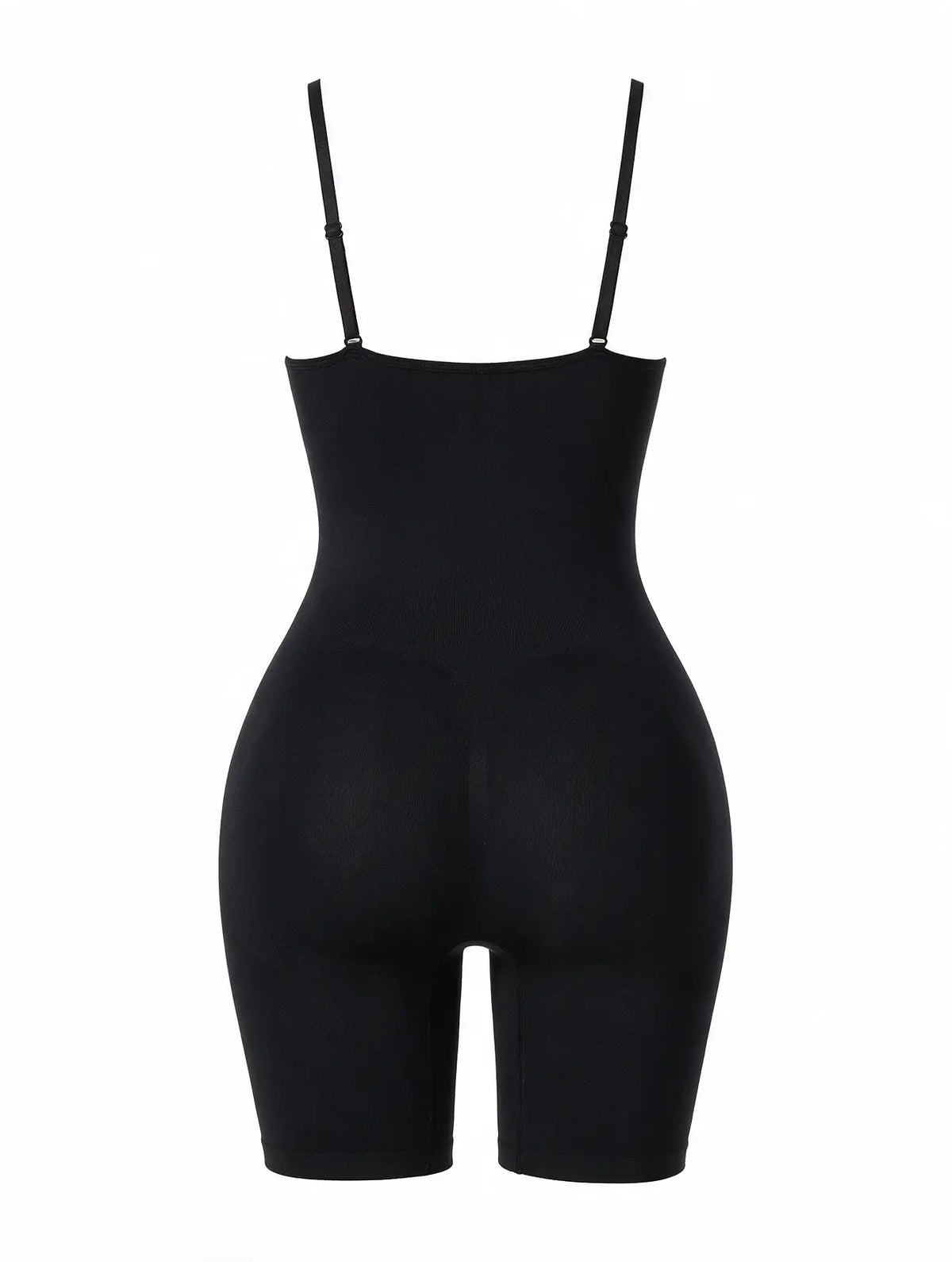 One-Piece Shapewear Bodysuit with Tummy Control