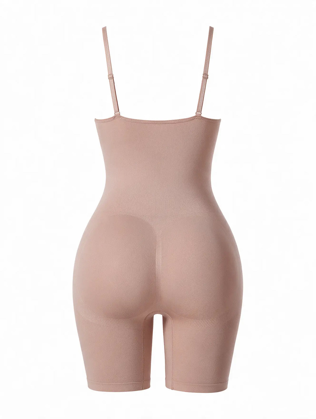 One-Piece Shapewear Bodysuit with Tummy Control