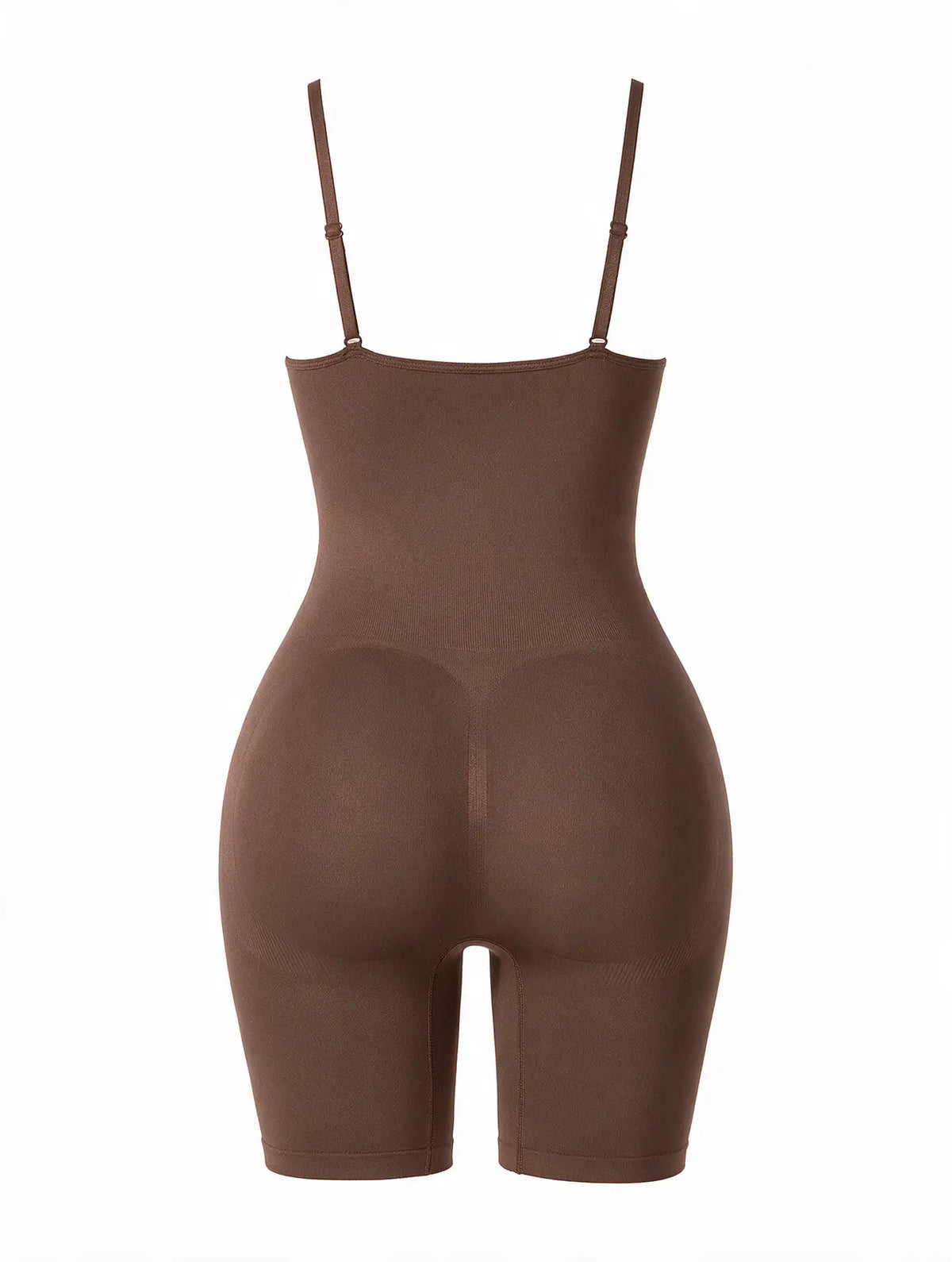 One-Piece Shapewear Bodysuit with Tummy Control