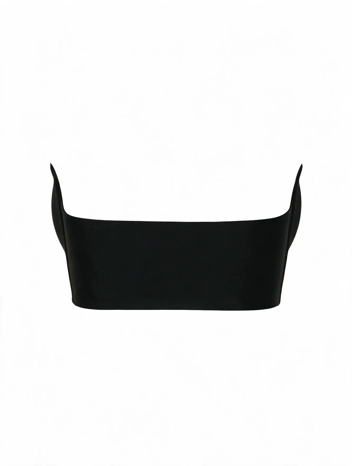 Invisible Front Buckle Strapless Bra