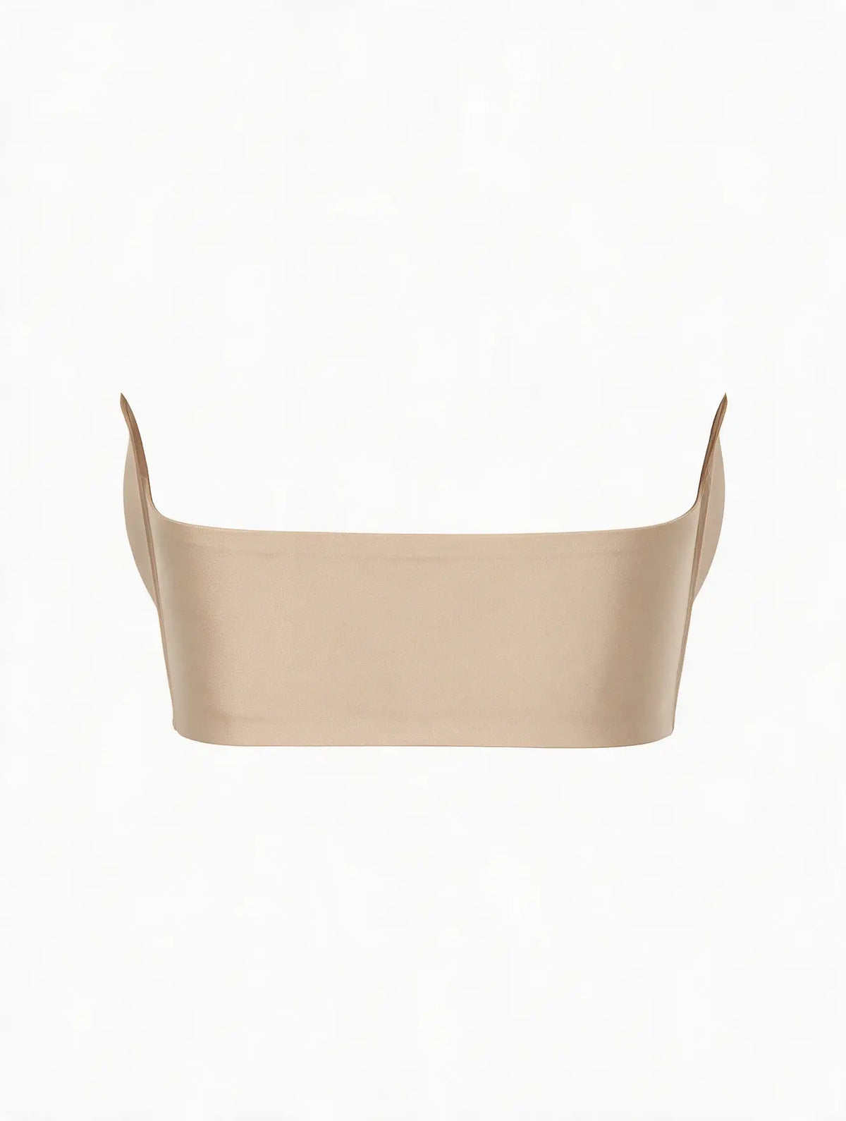 Invisible Front Buckle Strapless Bra