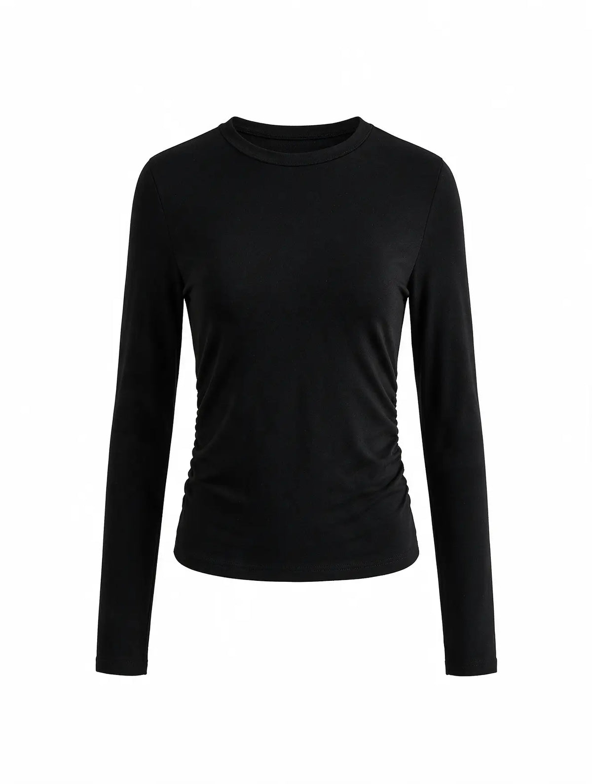Slim Fit Long Sleeve Top