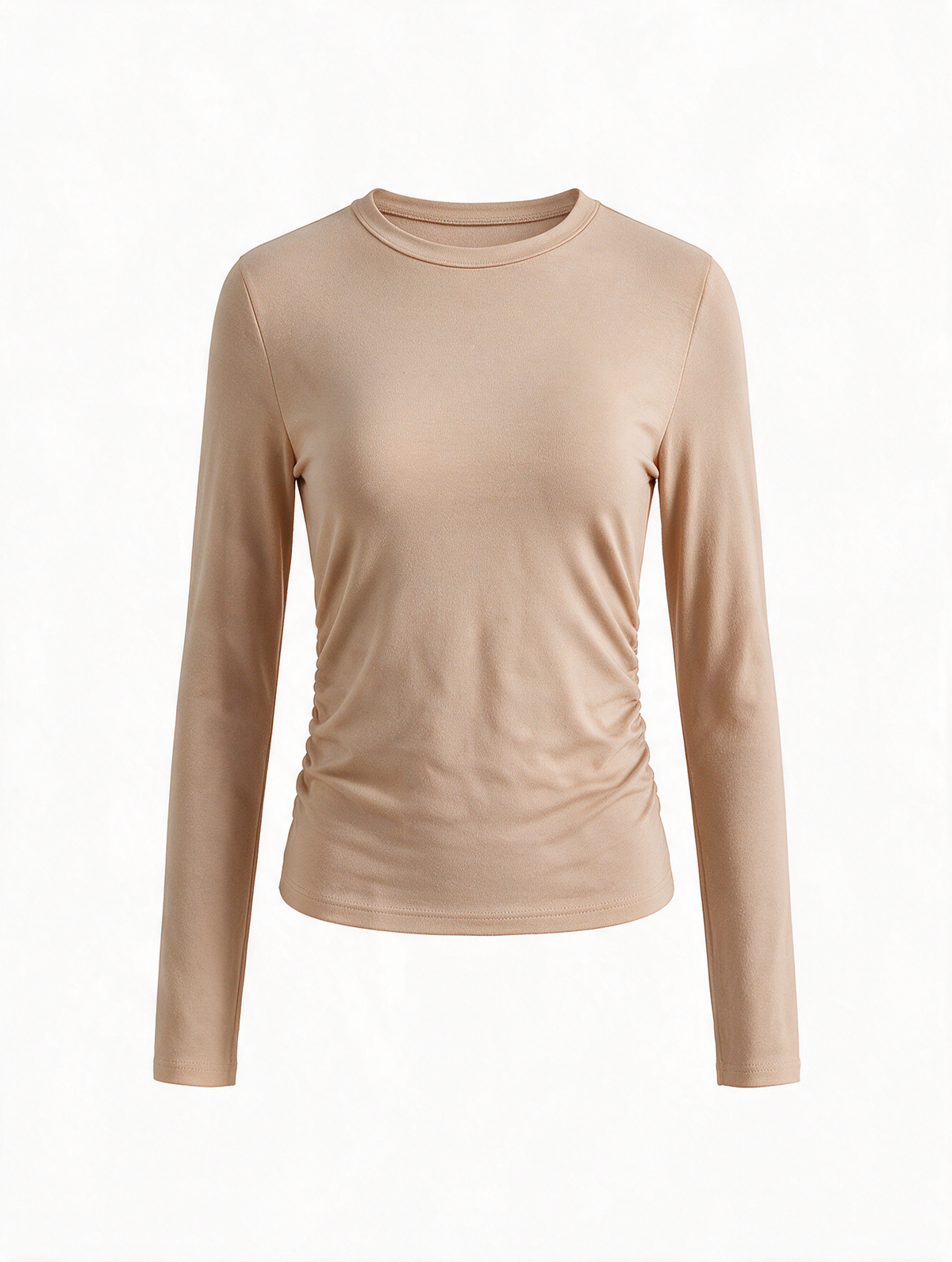 Slim Fit Long Sleeve Top