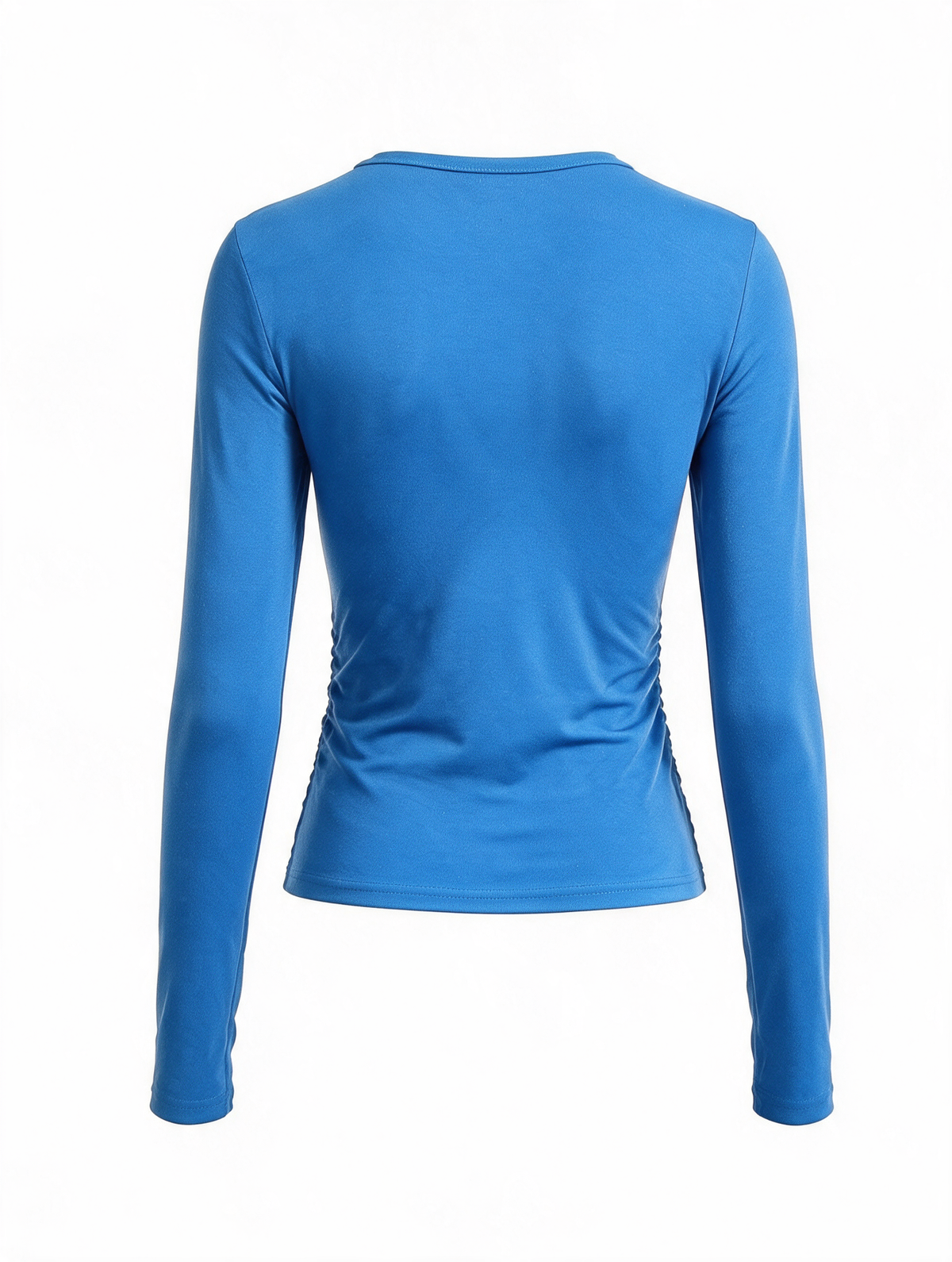 Slim Fit Long Sleeve Top