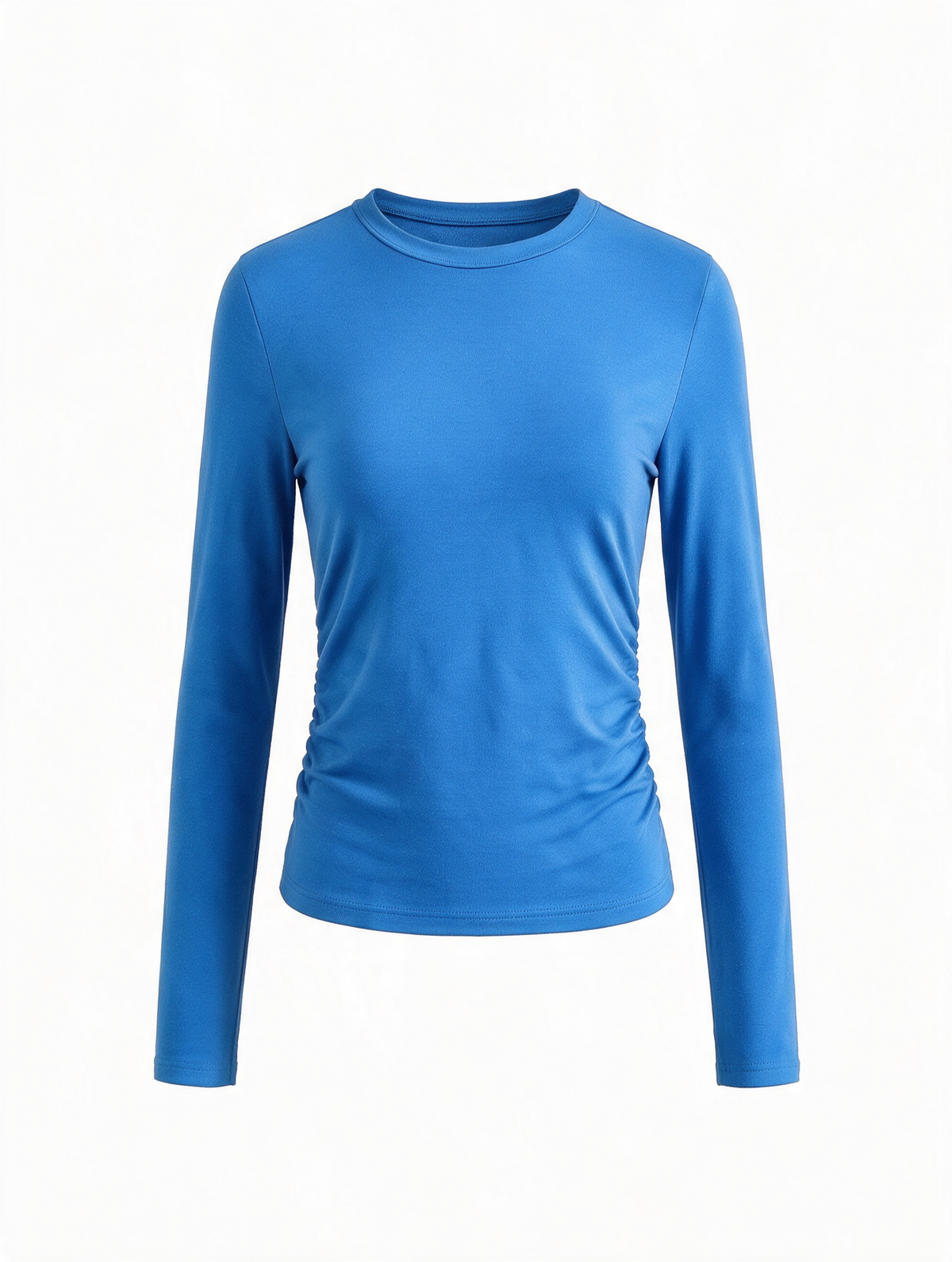 Slim Fit Long Sleeve Top