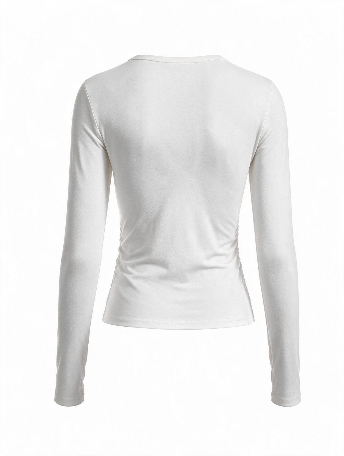 Slim Fit Long Sleeve Top