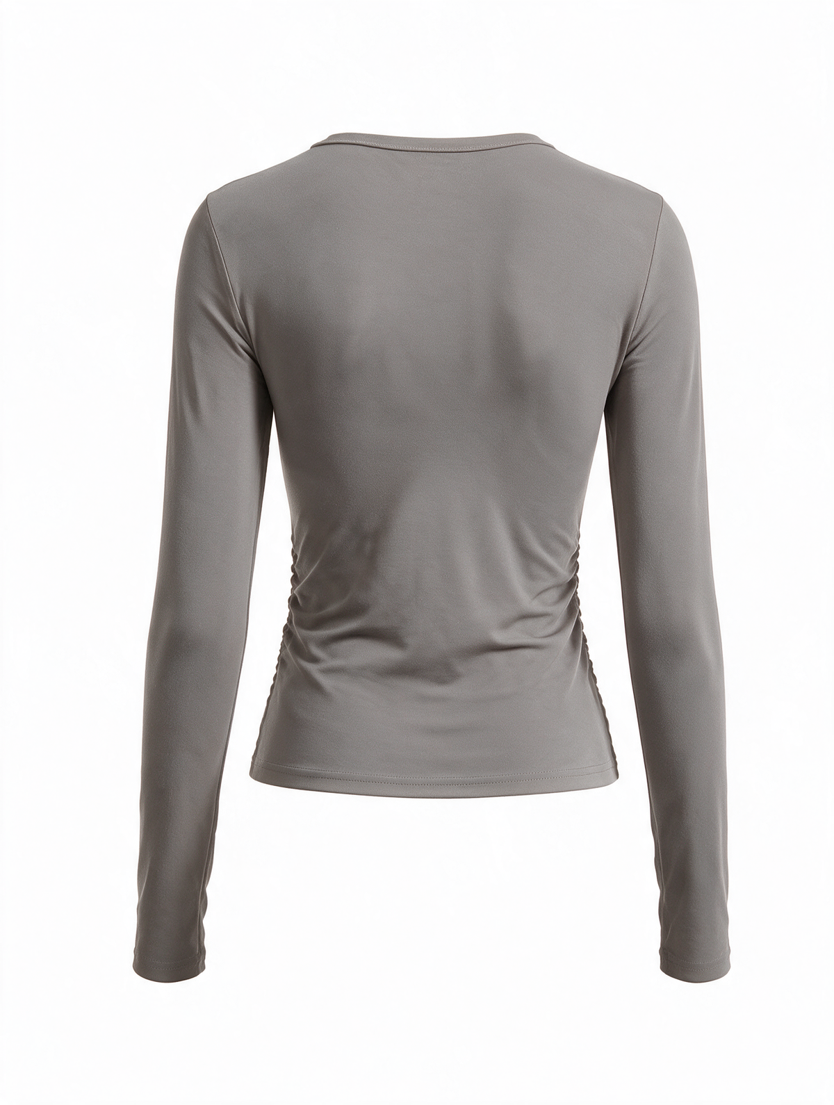 Slim Fit Long Sleeve Top