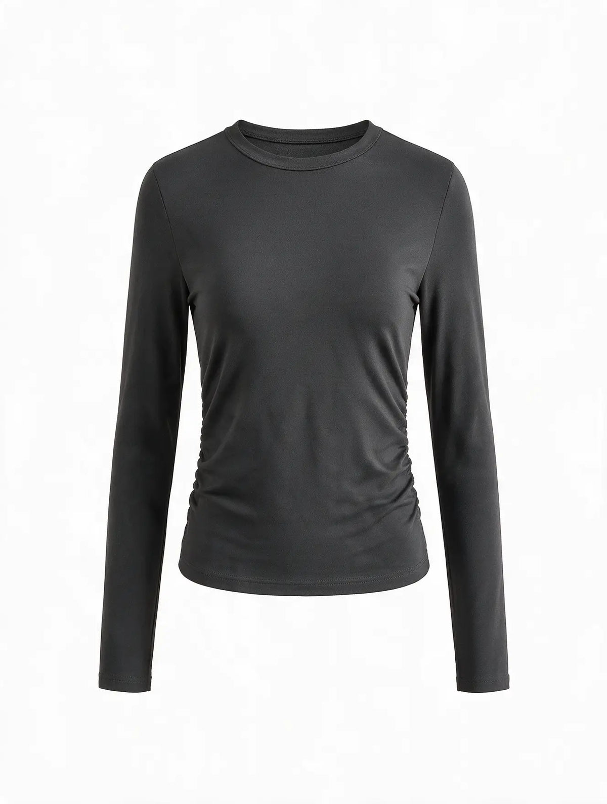 Slim Fit Long Sleeve Top
