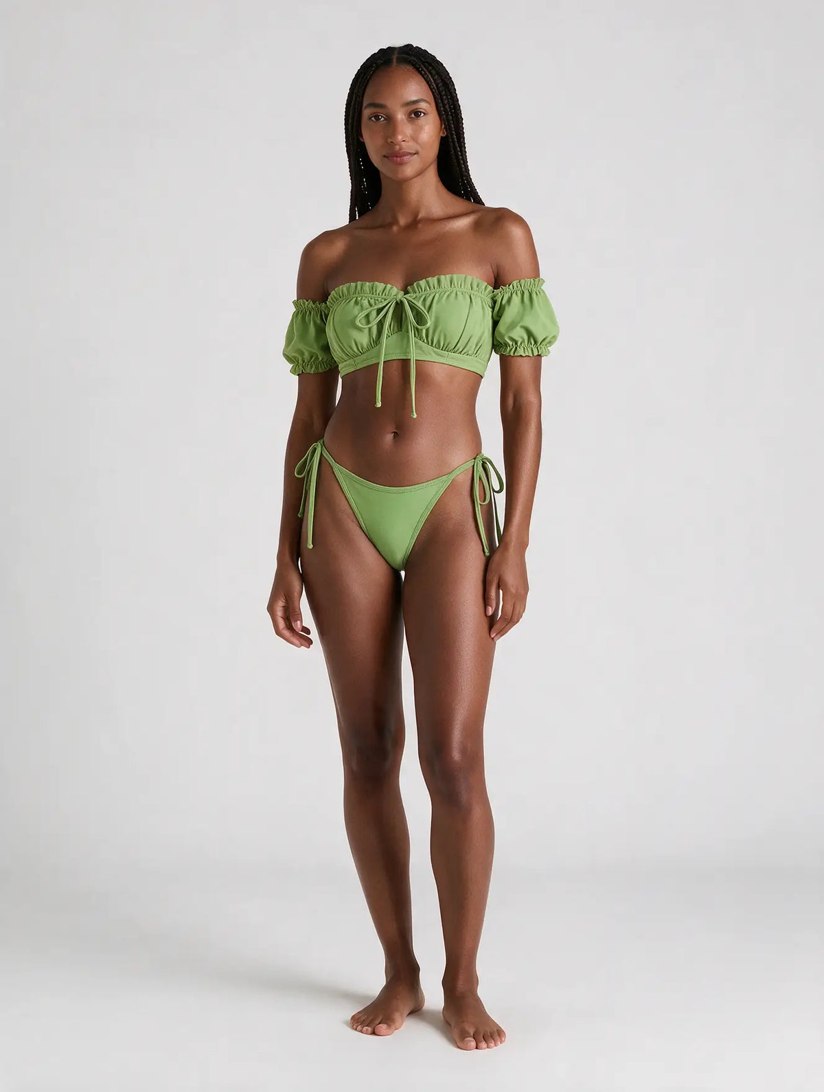Women's Two-Piece Swimsuit
