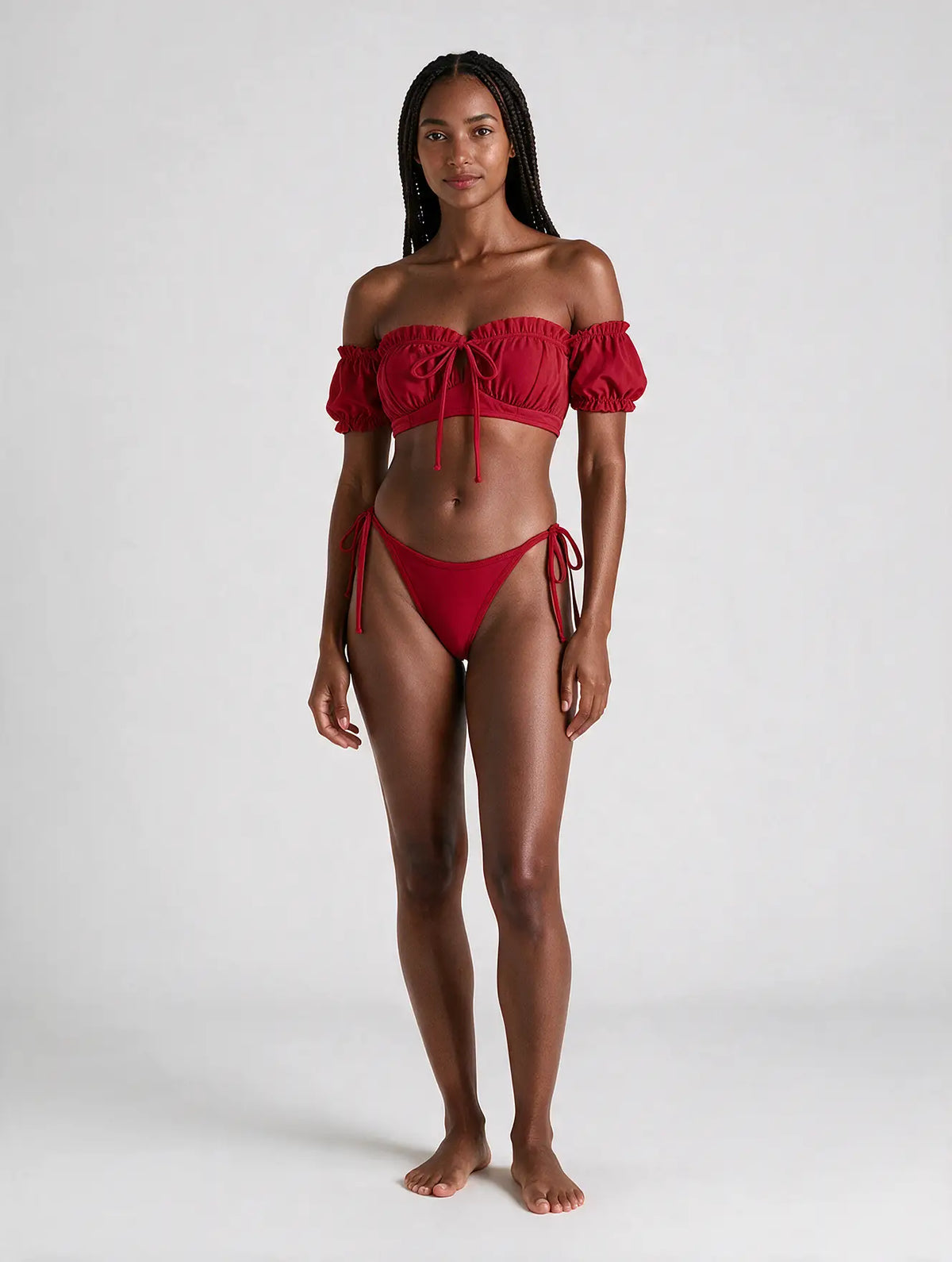 Women's Two-Piece Swimsuit