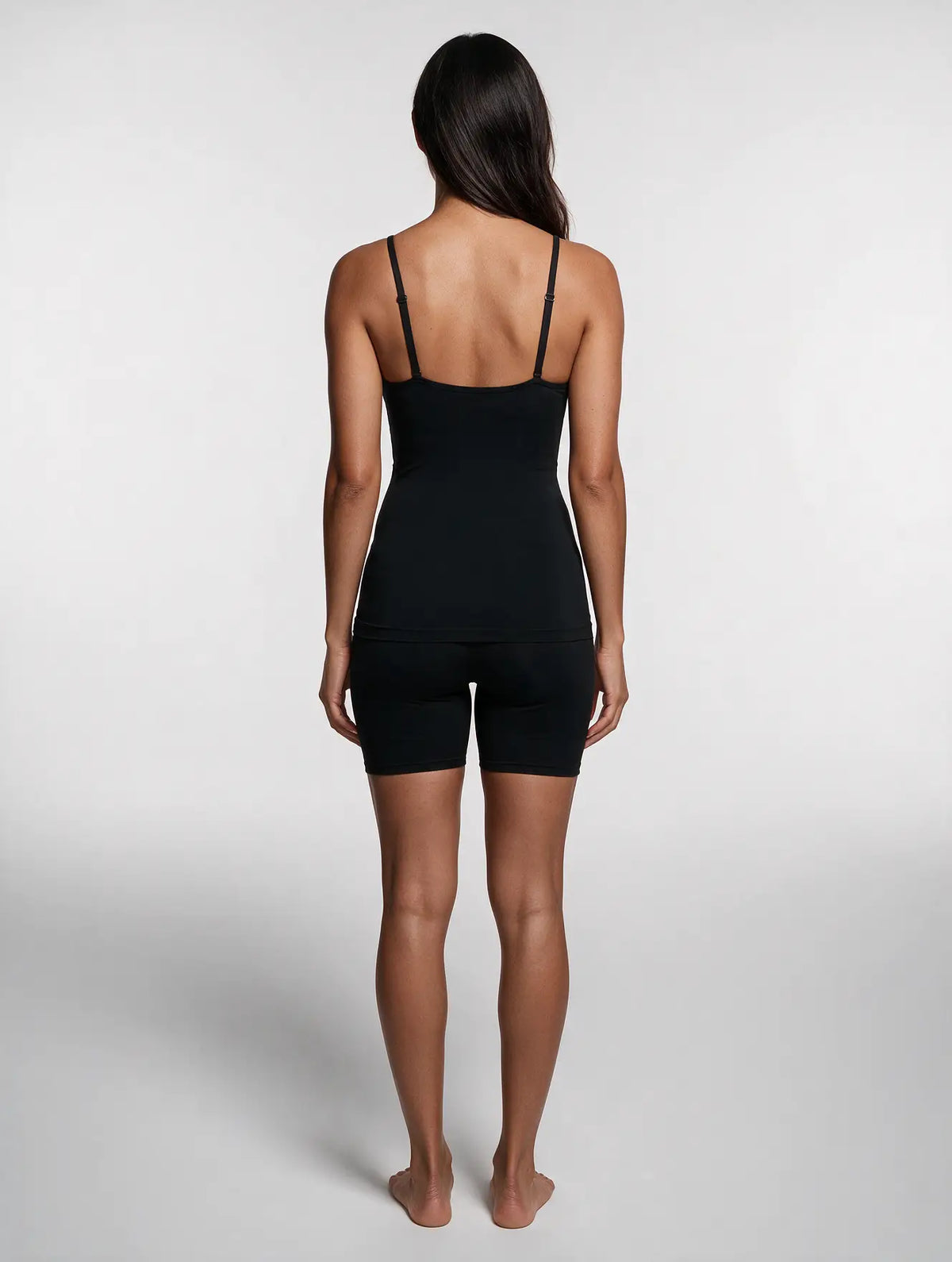 Seamless Tummy Control Body Shaper Cami
