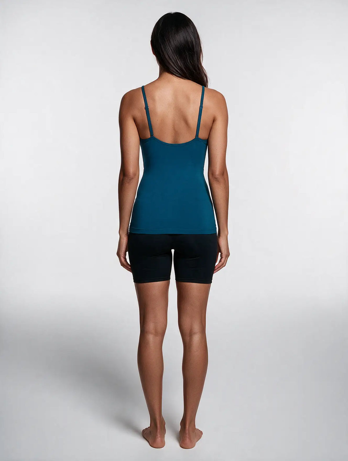 Seamless Tummy Control Body Shaper Cami