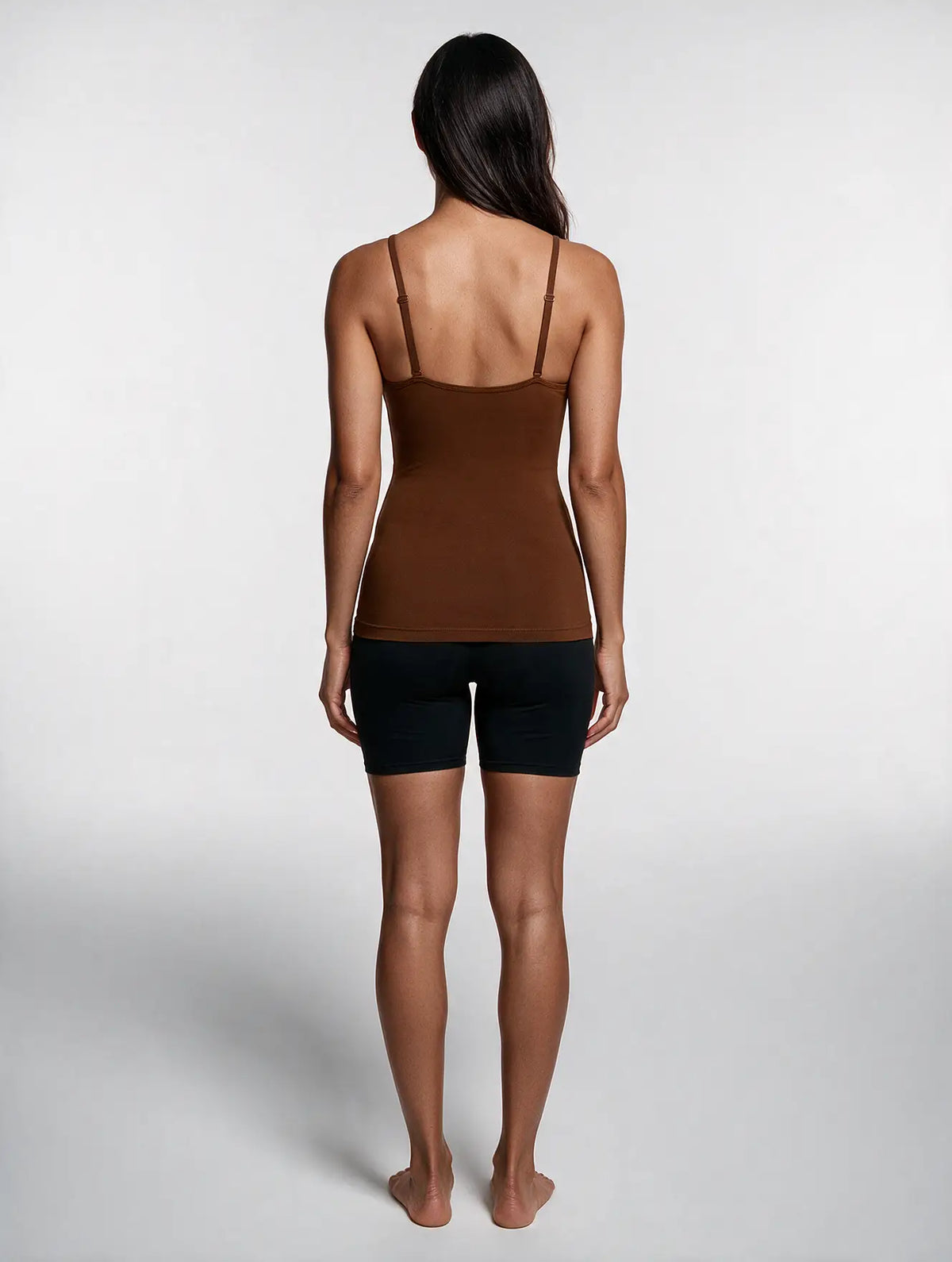 Seamless Tummy Control Body Shaper Cami