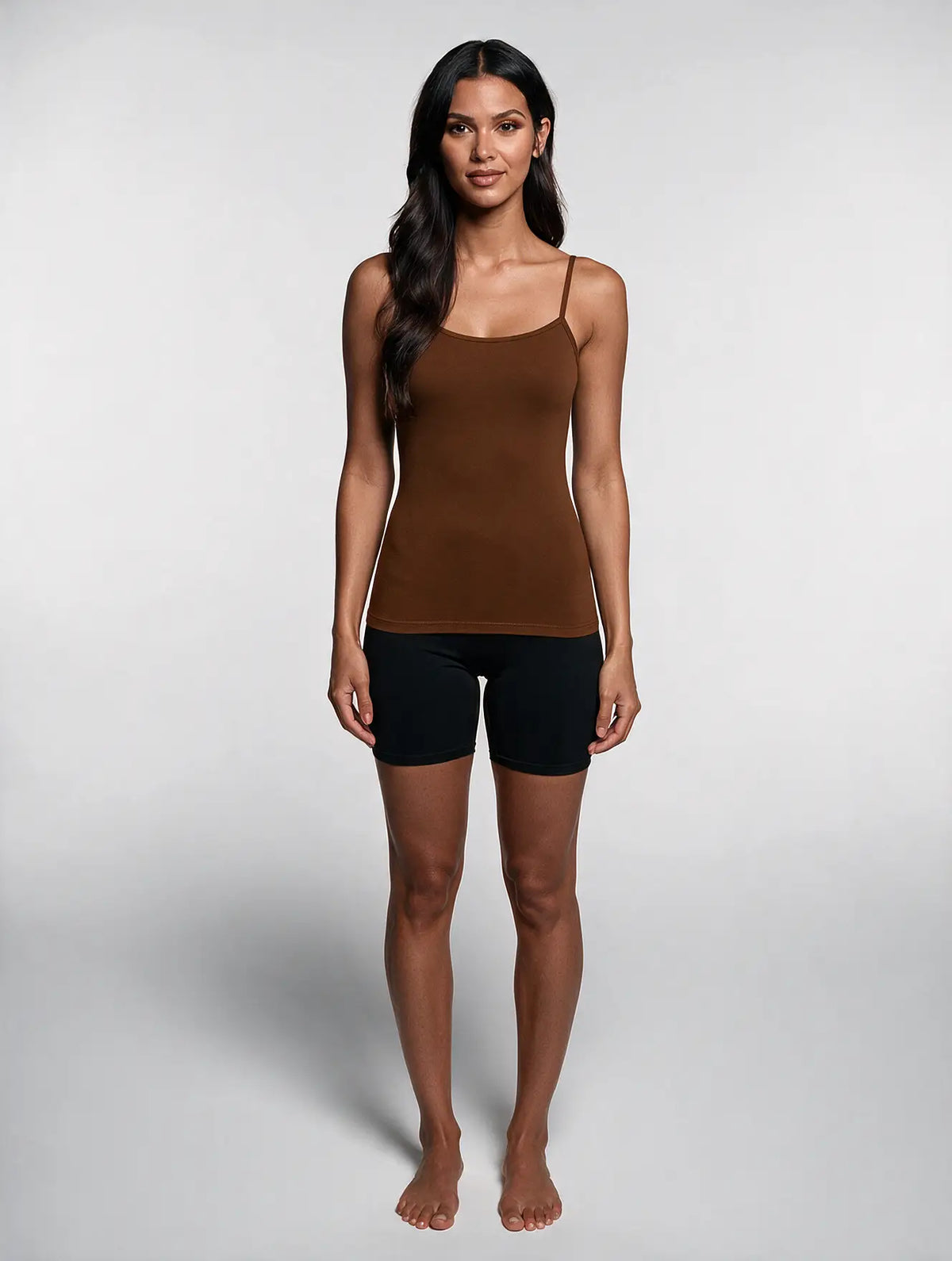 Seamless Tummy Control Body Shaper Cami