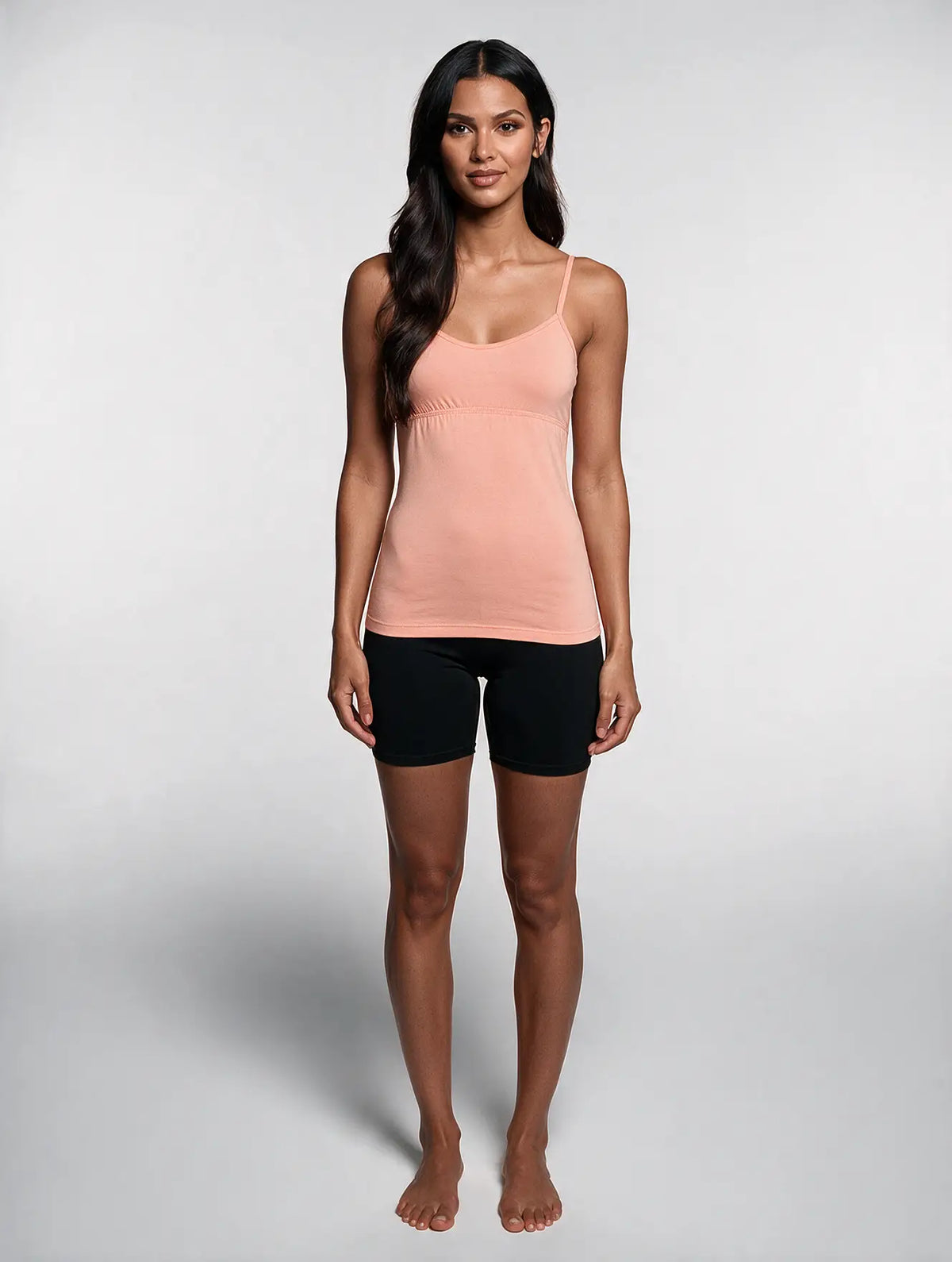 Seamless Tummy Control Body Shaper Cami
