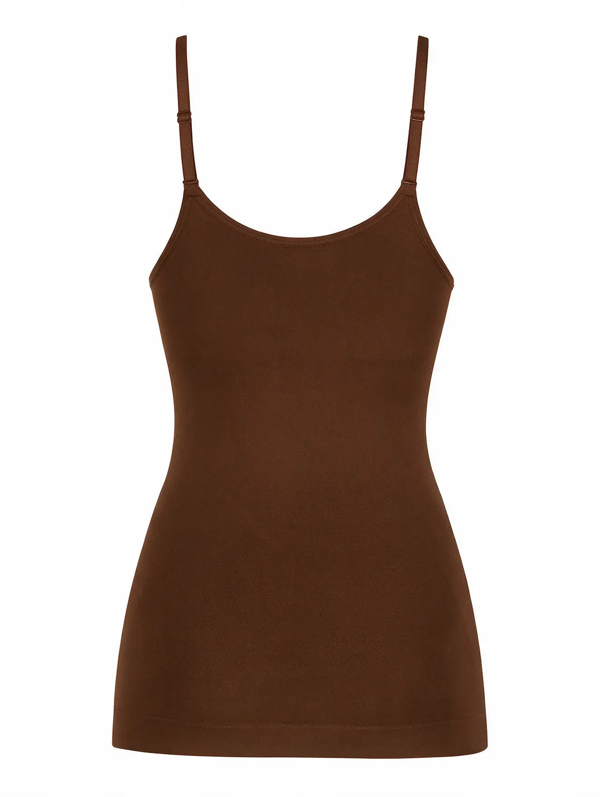 Seamless Tummy Control Body Shaper Cami