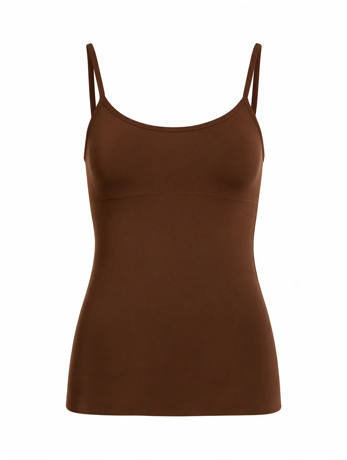 Seamless Tummy Control Body Shaper Cami