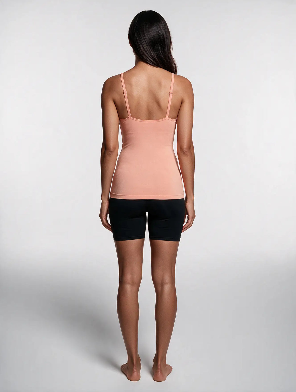 Seamless Tummy Control Body Shaper Cami