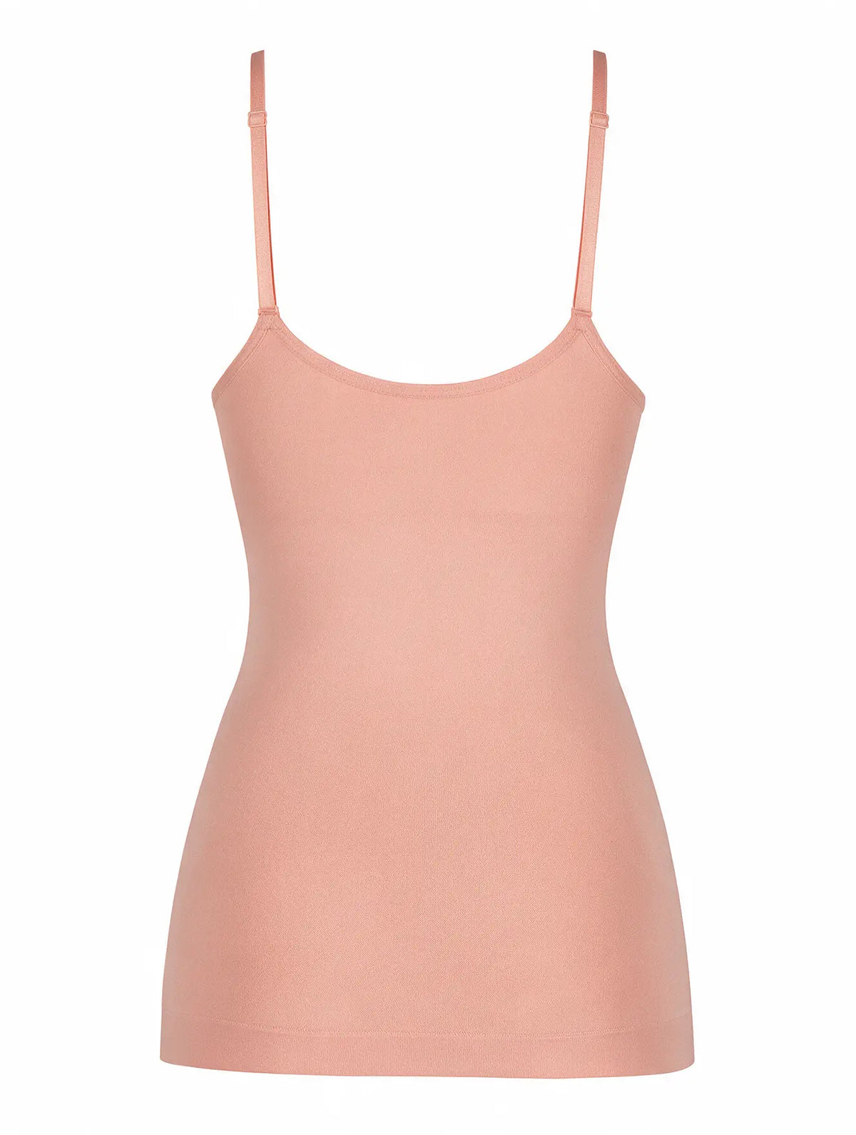 Seamless Tummy Control Body Shaper Cami