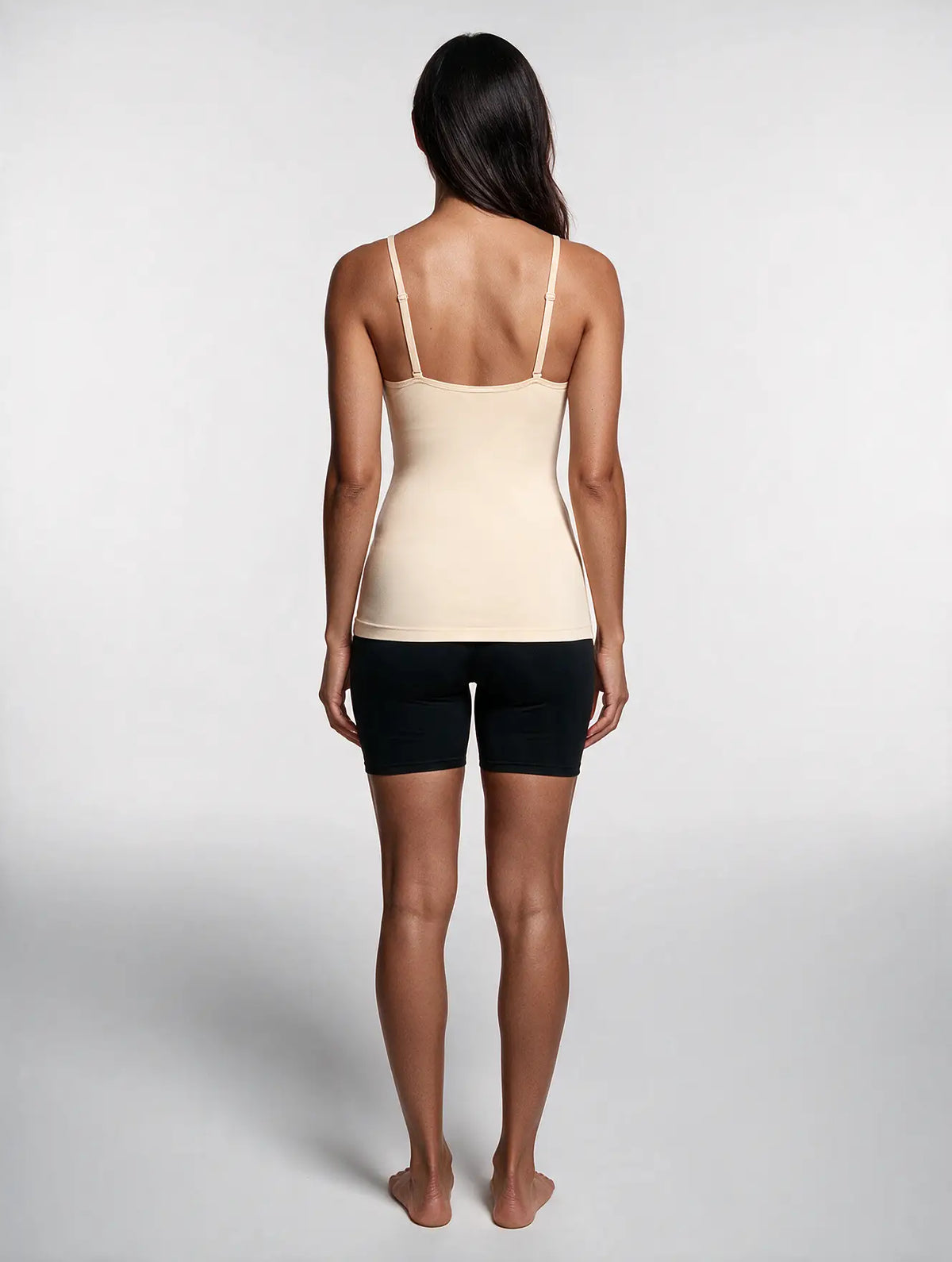 Seamless Tummy Control Body Shaper Cami