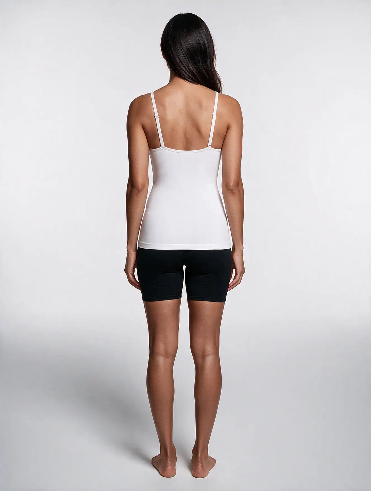 Seamless Tummy Control Body Shaper Cami