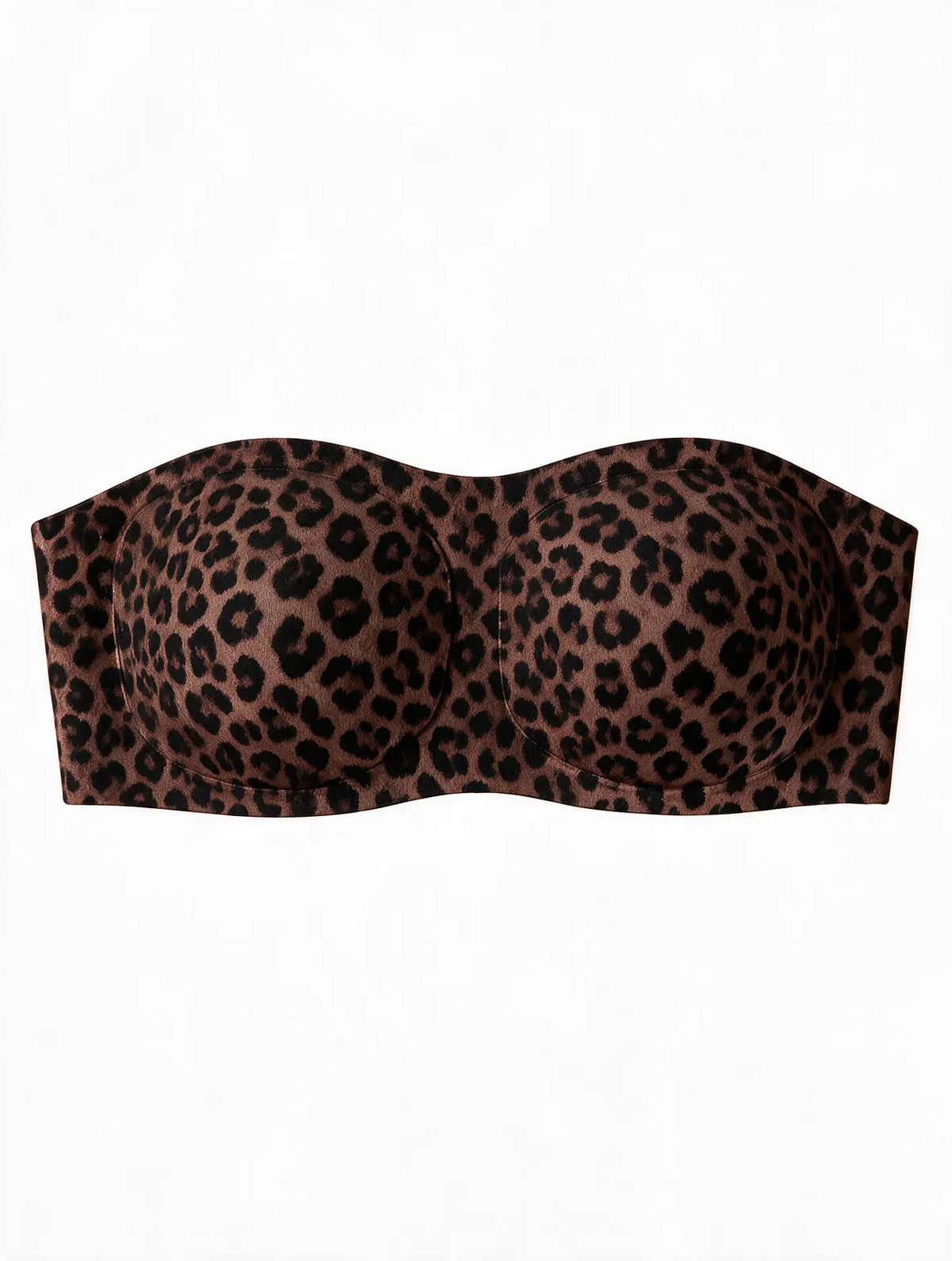 Jelly Cup Multi-Way Strapless Bra