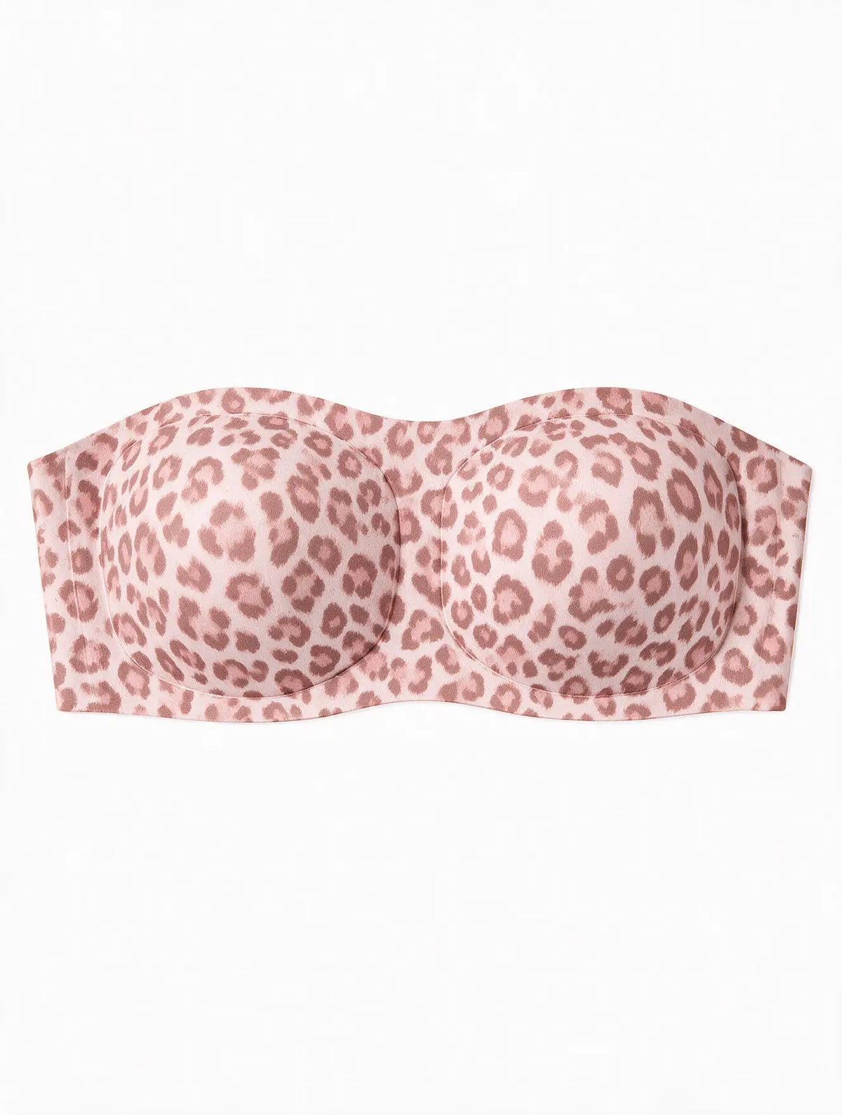 Jelly Cup Multi-Way Strapless Bra