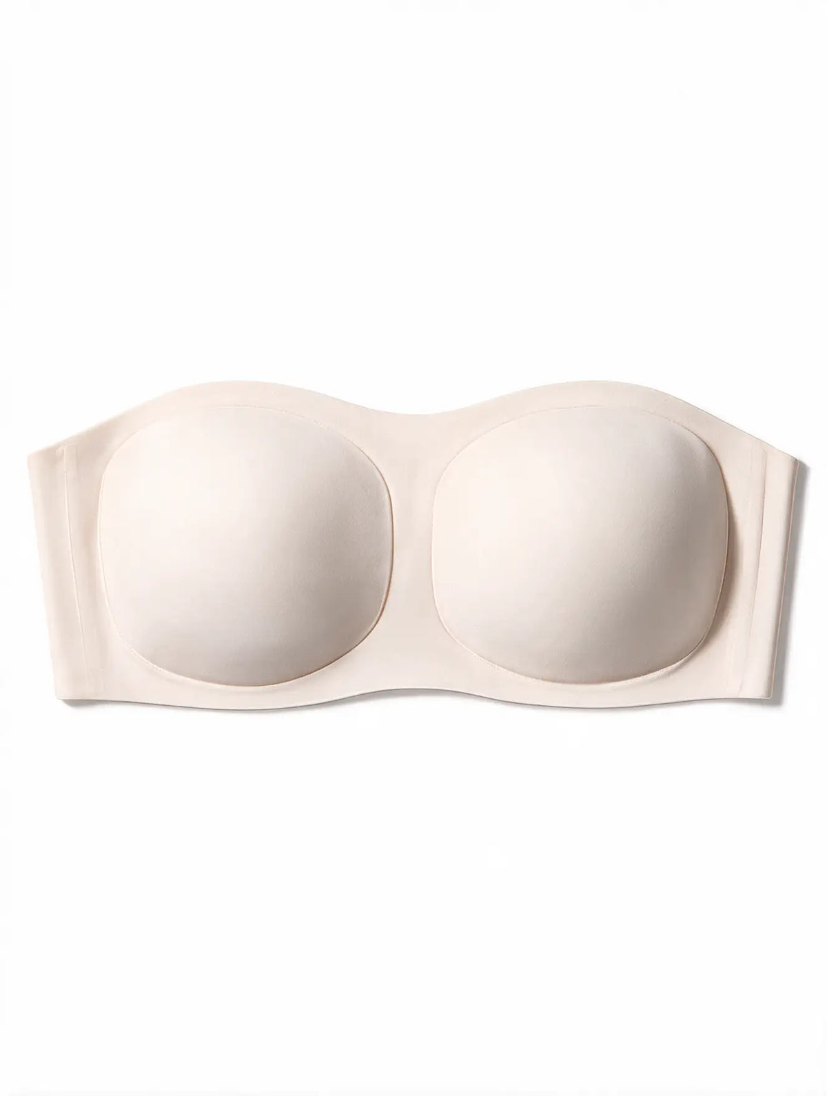 Jelly Cup Multi-Way Strapless Bra