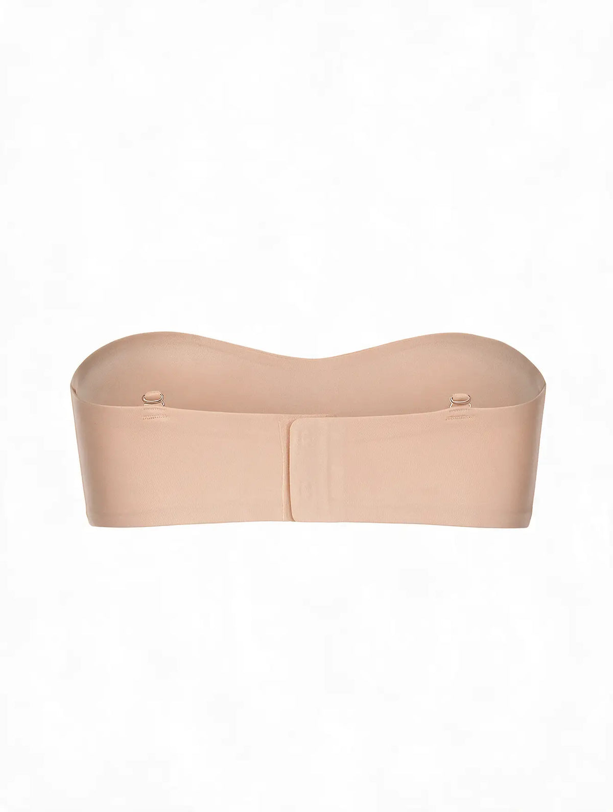Jelly Cup Multi-Way Strapless Bra