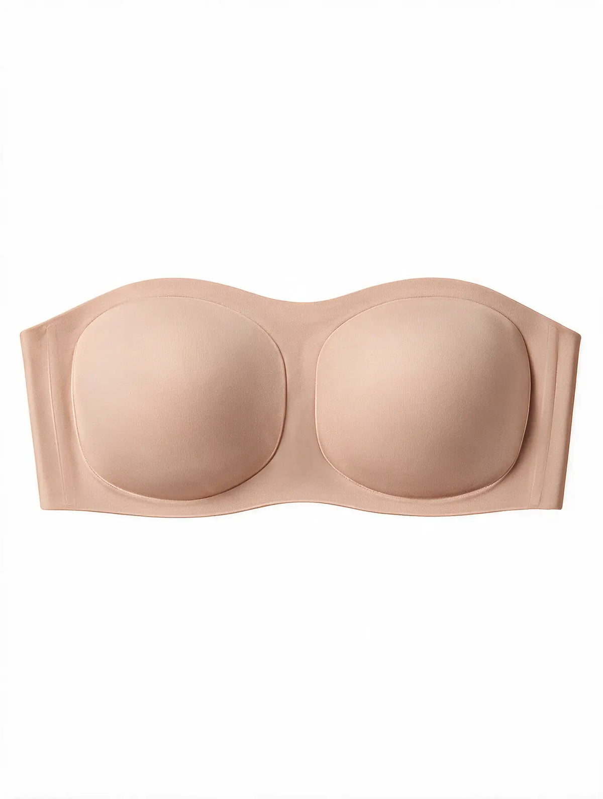 Jelly Cup Multi-Way Strapless Bra