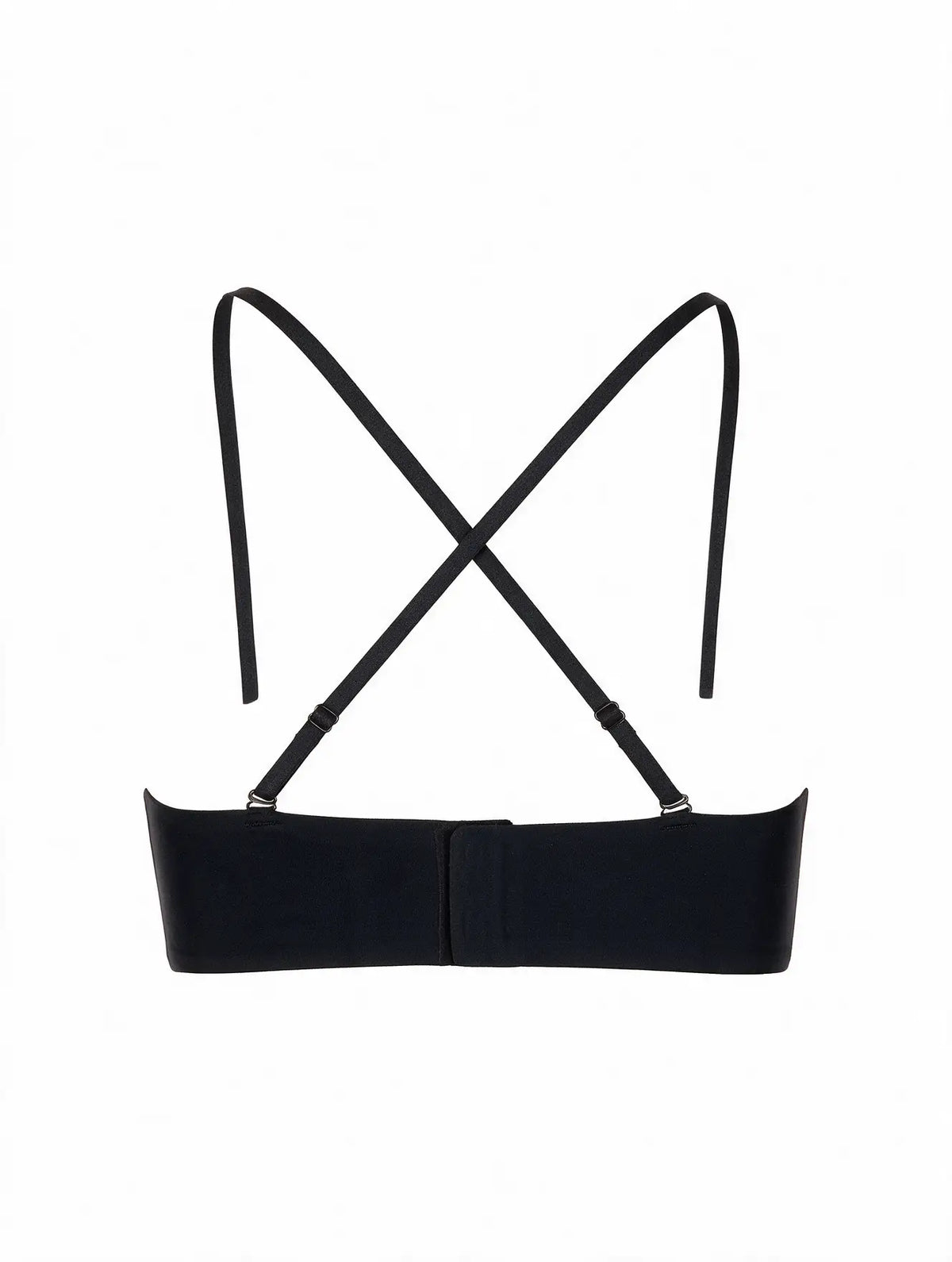 Jelly Cup Multi-Way Strapless Bra