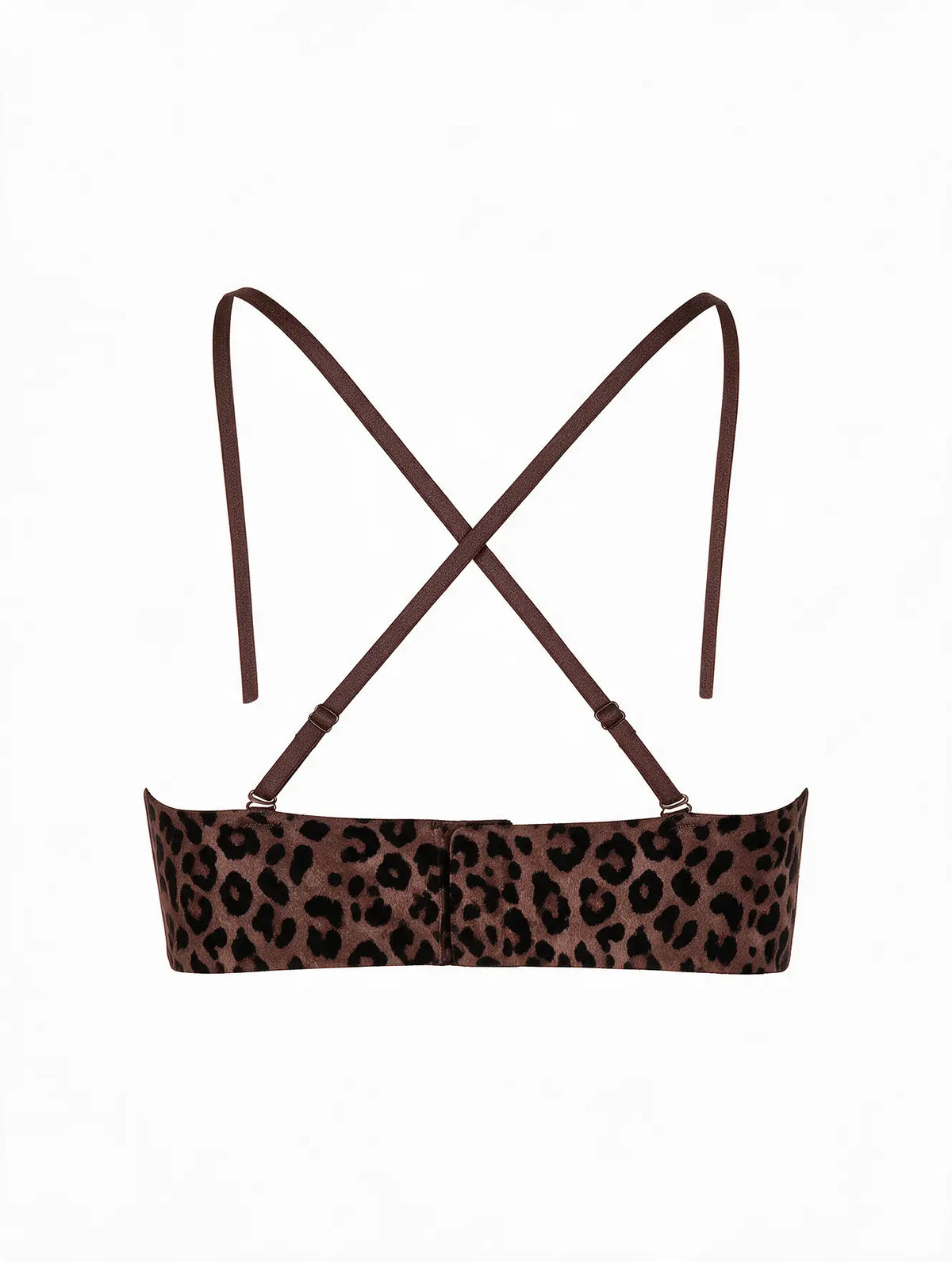 Jelly Cup Multi-Way Strapless Bra