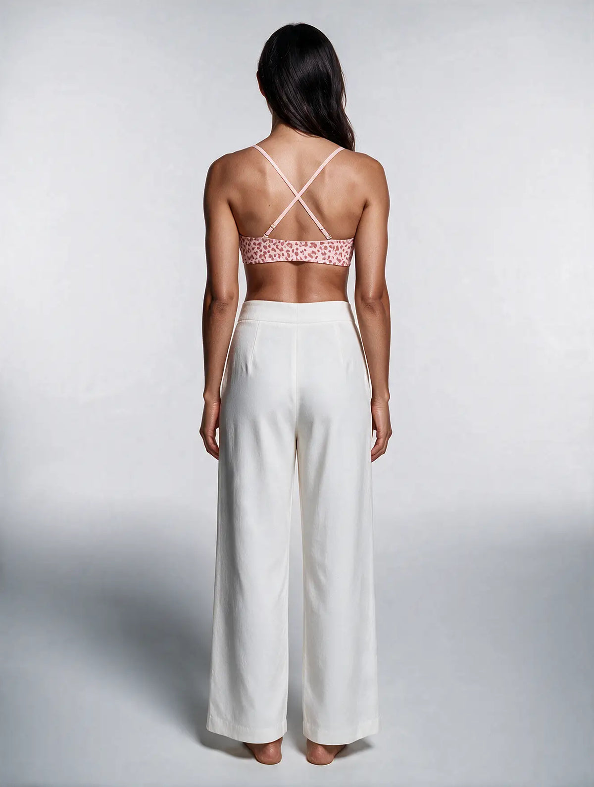 Jelly Cup Multi-Way Strapless Bra