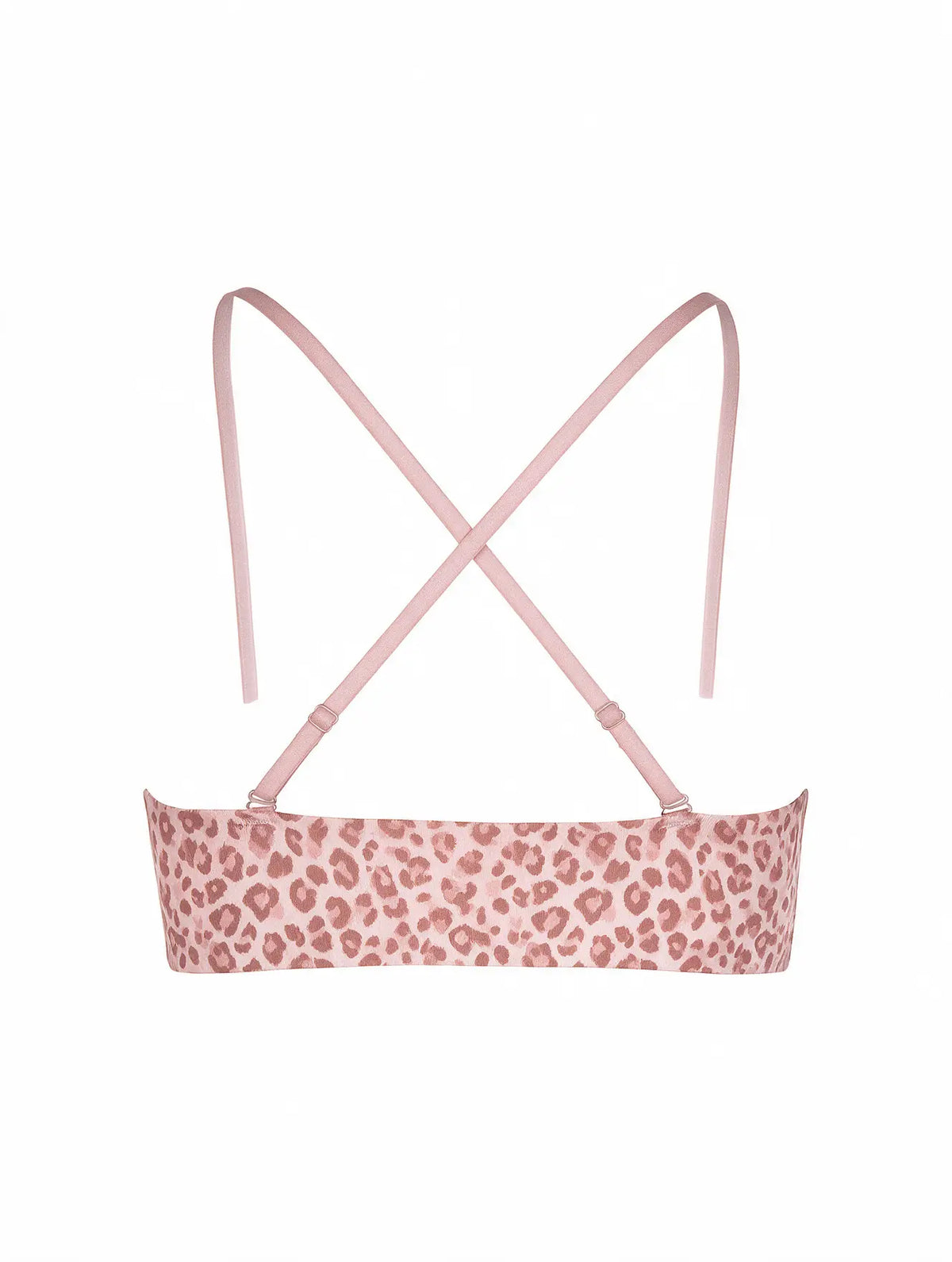 Jelly Cup Multi-Way Strapless Bra