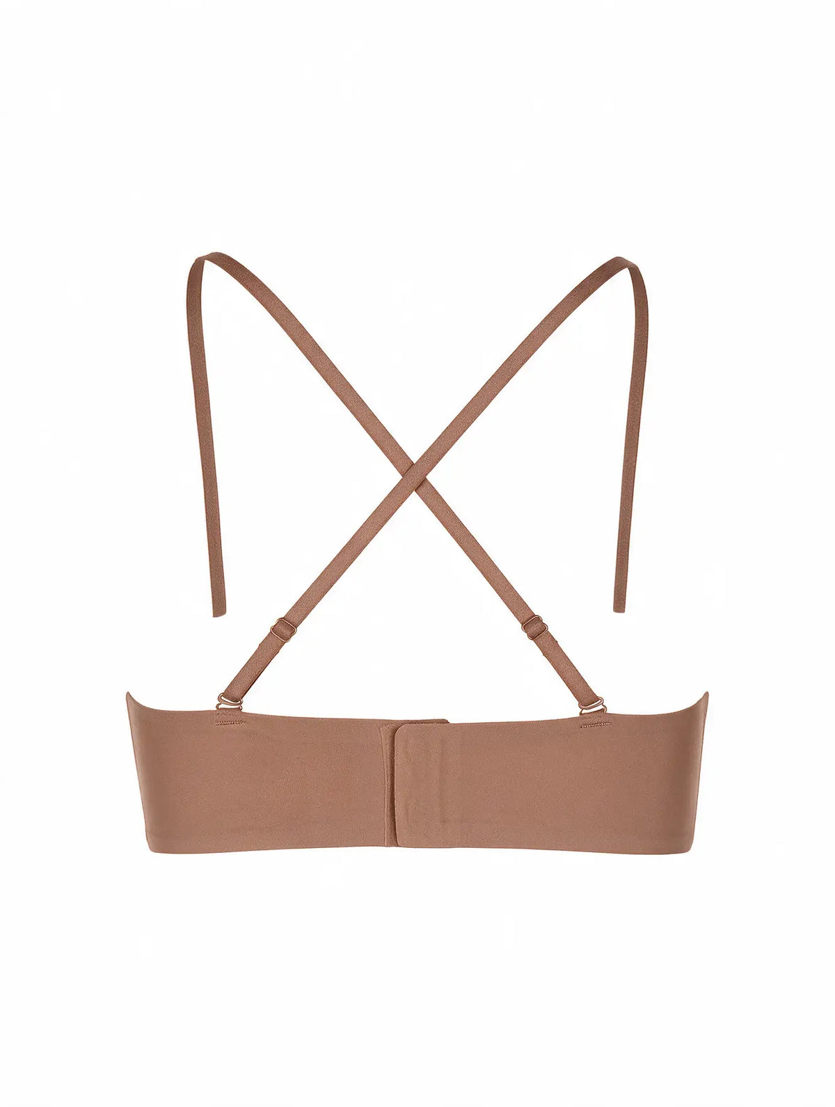 Jelly Cup Multi-Way Strapless Bra