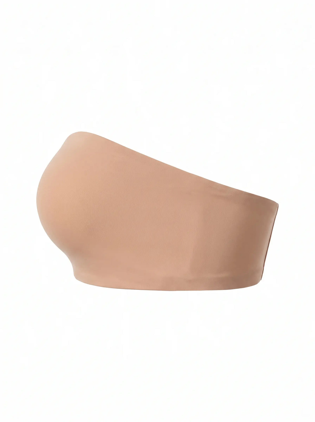 Jelly Cup Multi-Way Strapless Bra