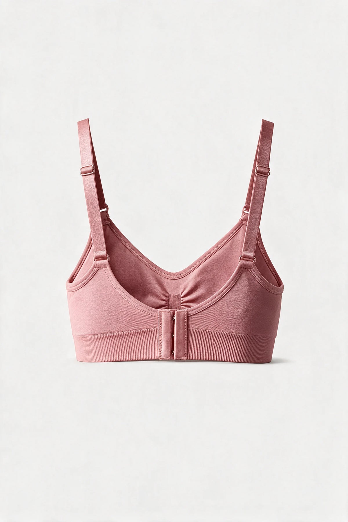 Maternity Nursing Bra Front Opening Push Up
