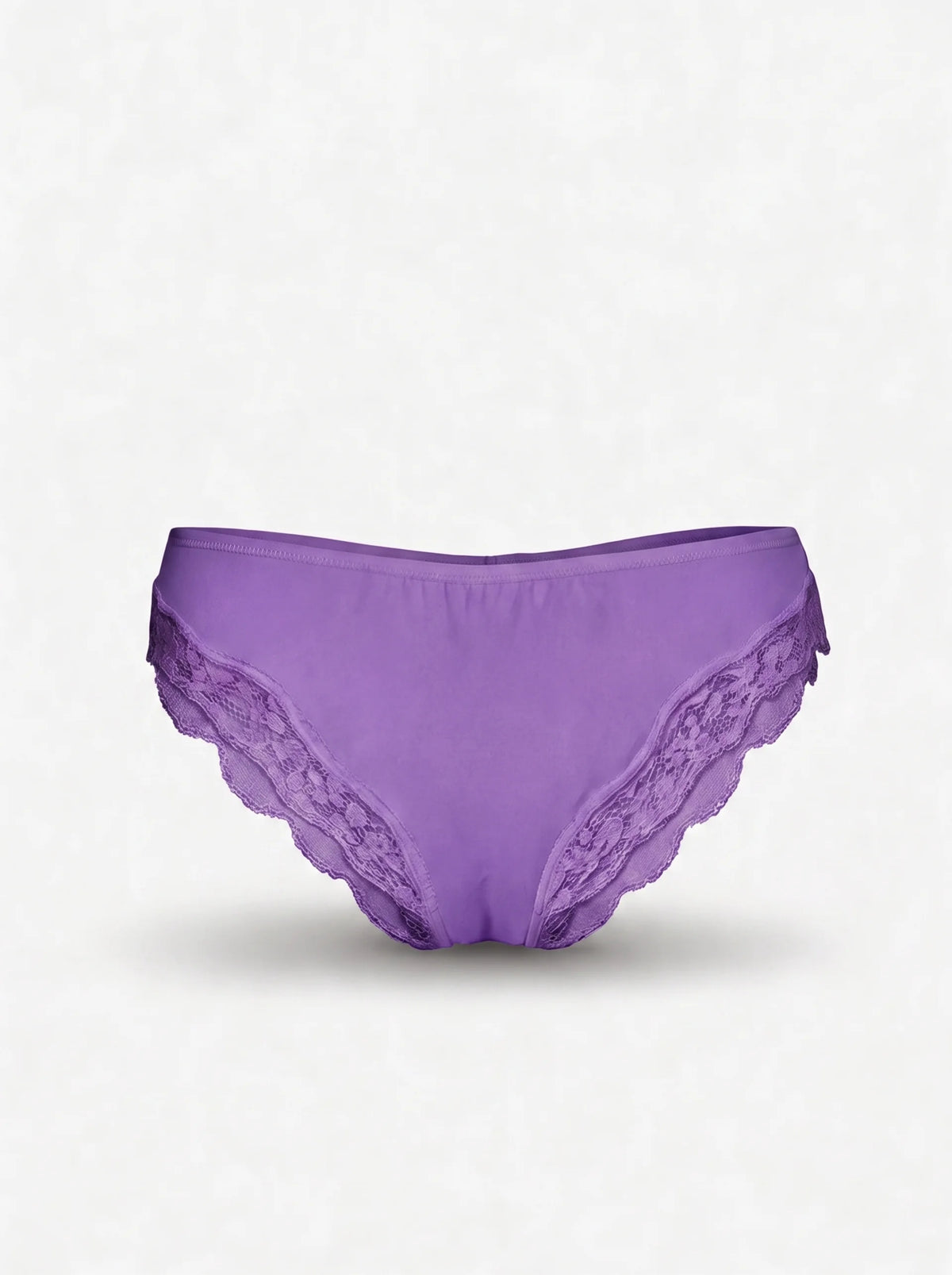 Lace Breathable Thong Underwear