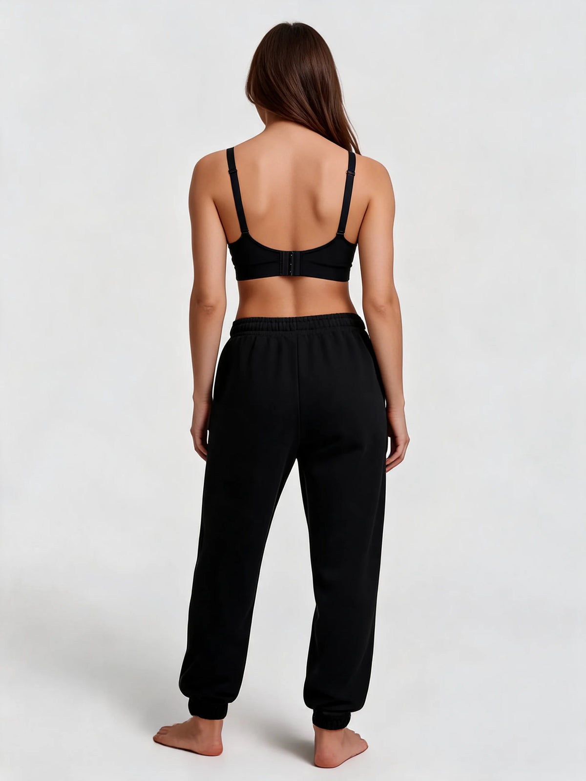 Maternity Nursing Bra Front Opening Push Up