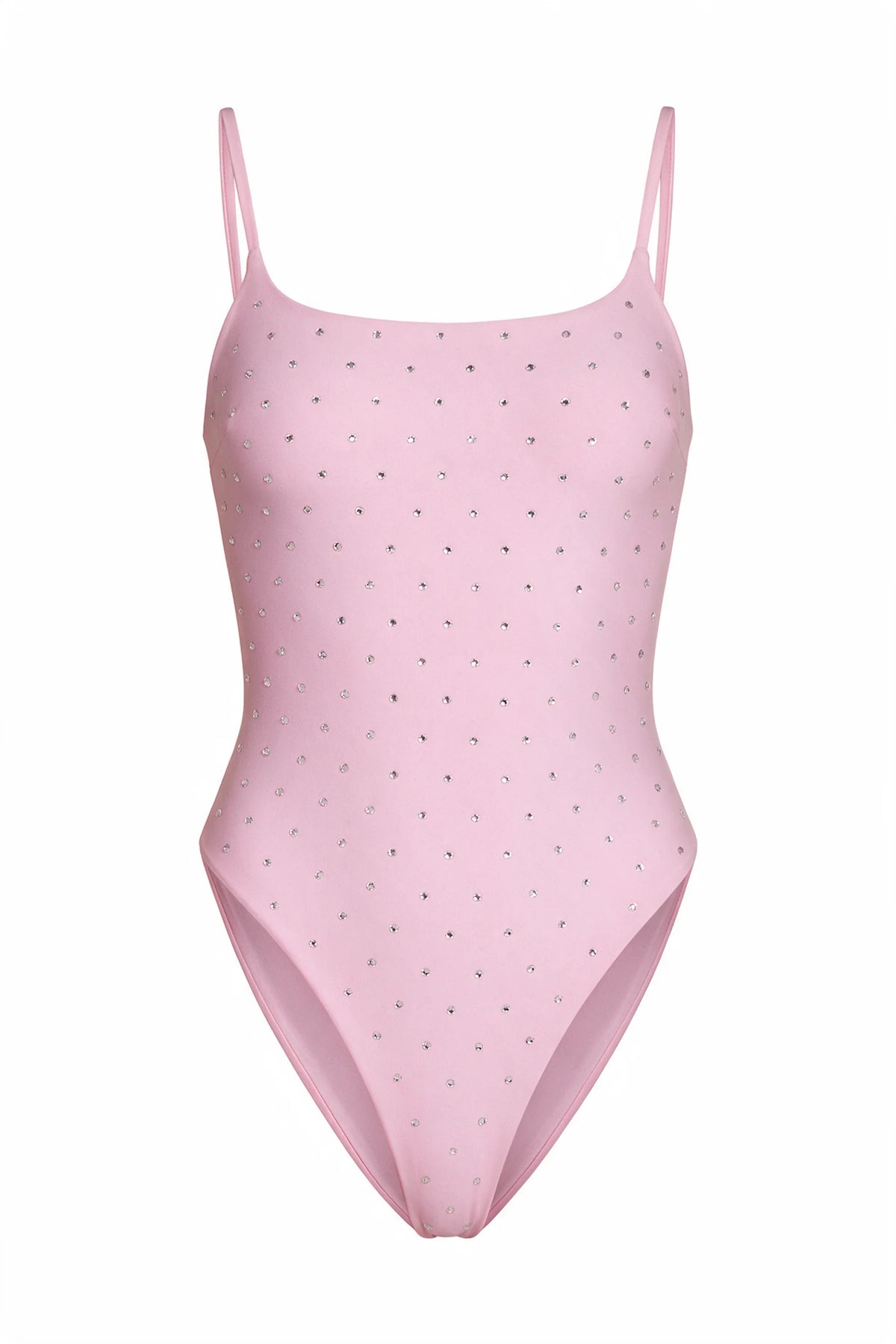 Women's One-Piece Diamond Swimsuit