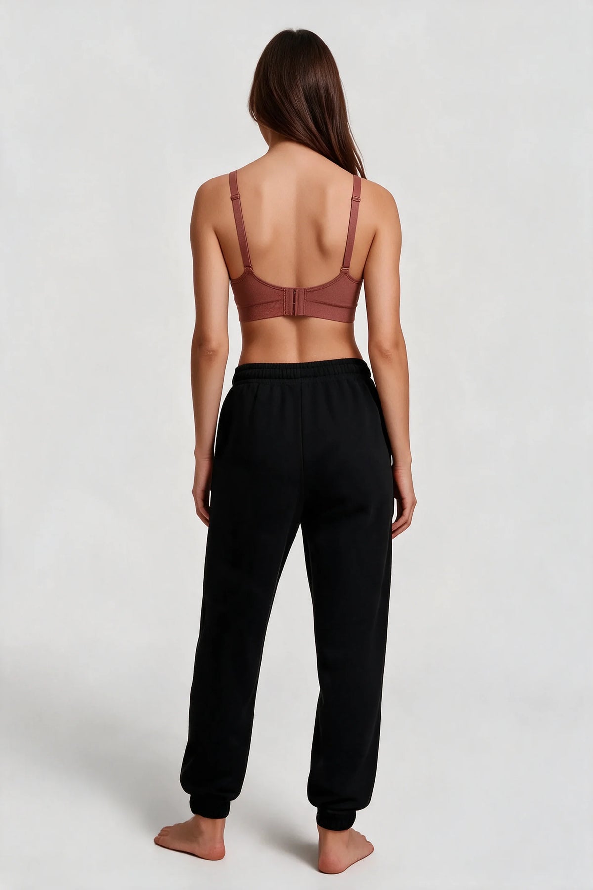 Maternity Nursing Bra Front Opening Push Up