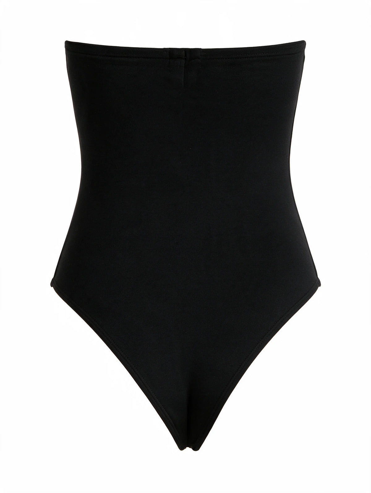 Strapless Slim Fit Bodysuit