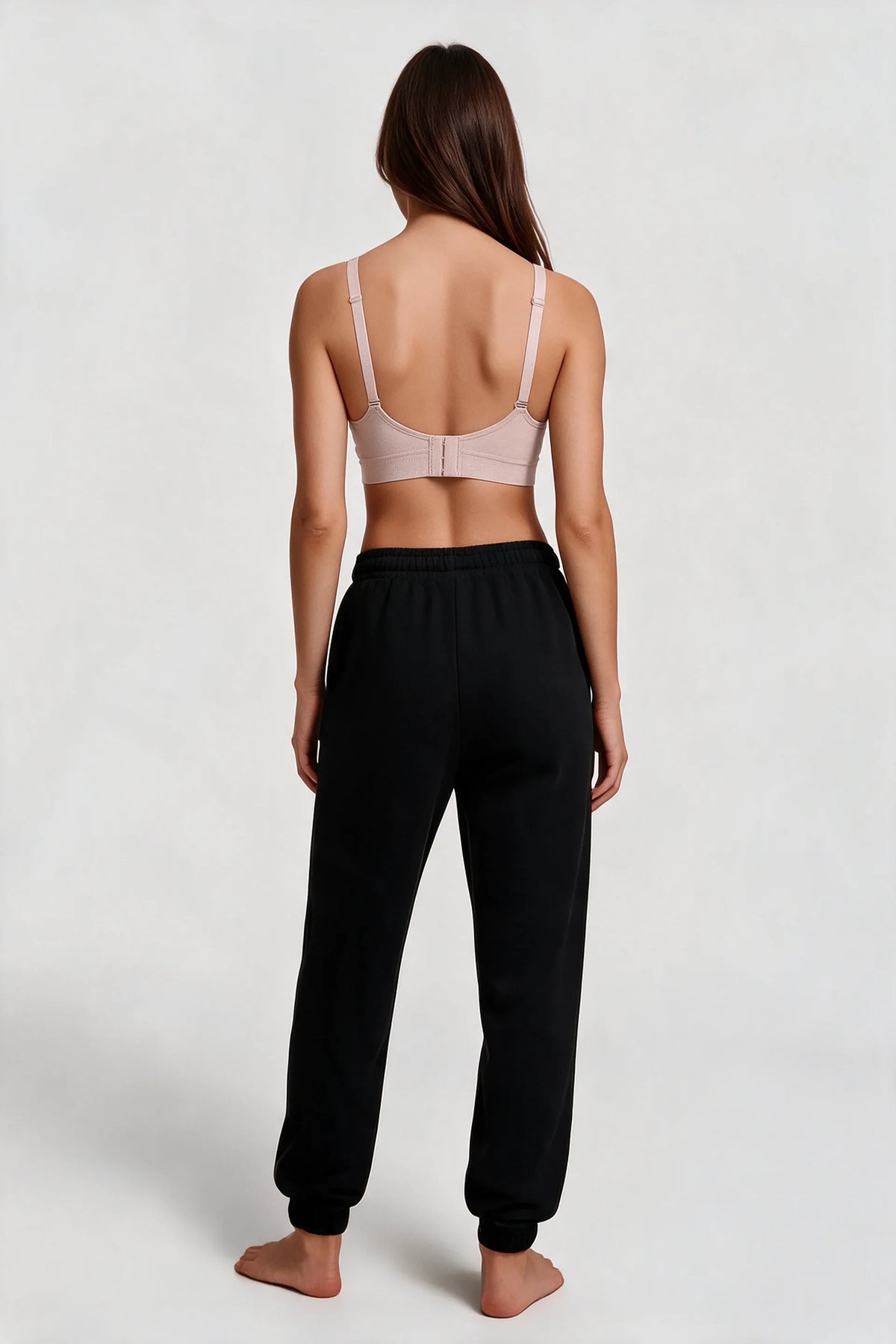 Maternity Nursing Bra Front Opening Push Up