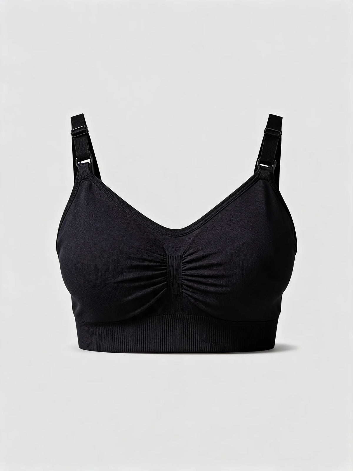 Maternity Nursing Bra Front Opening Push Up