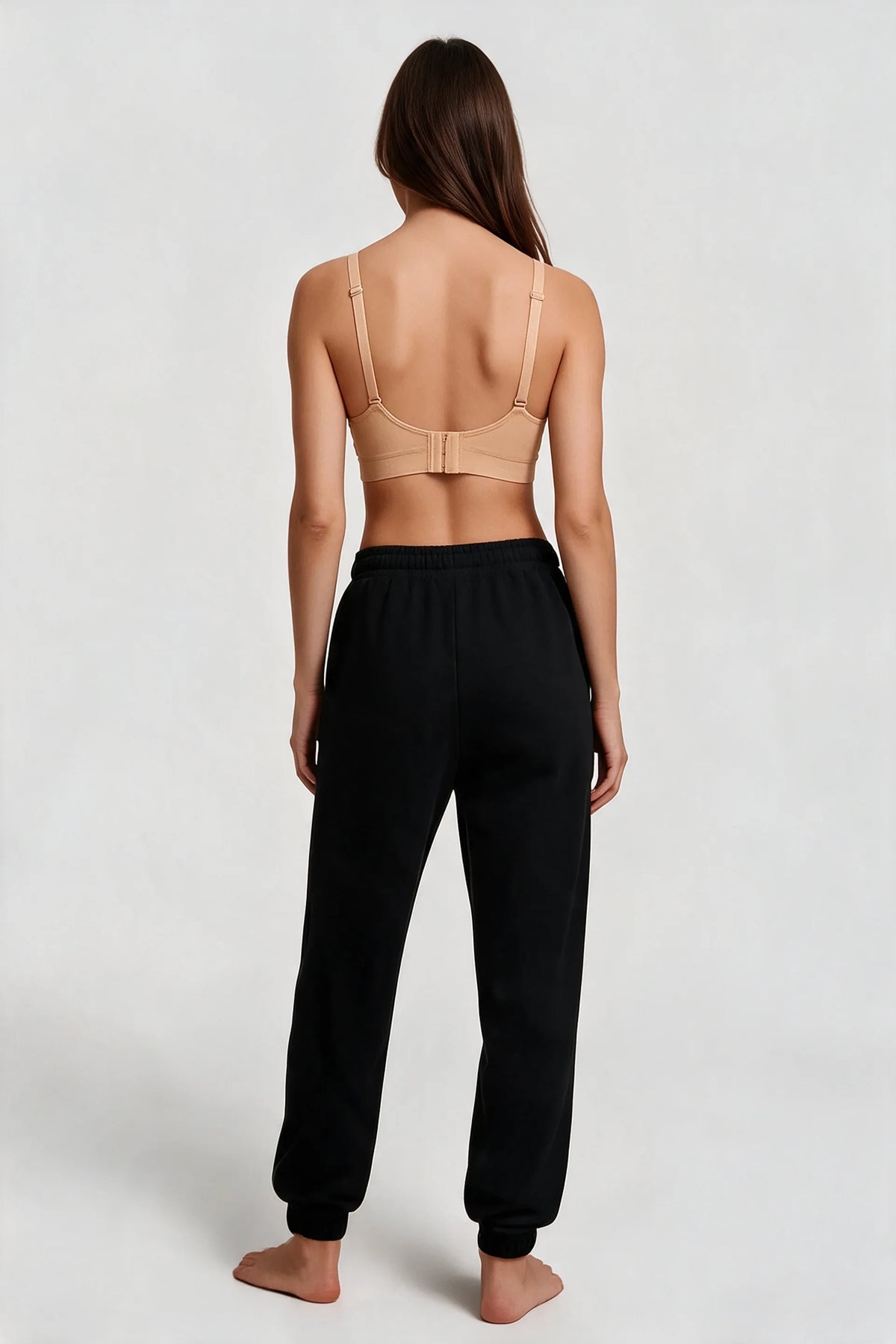 Maternity Nursing Bra Front Opening Push Up