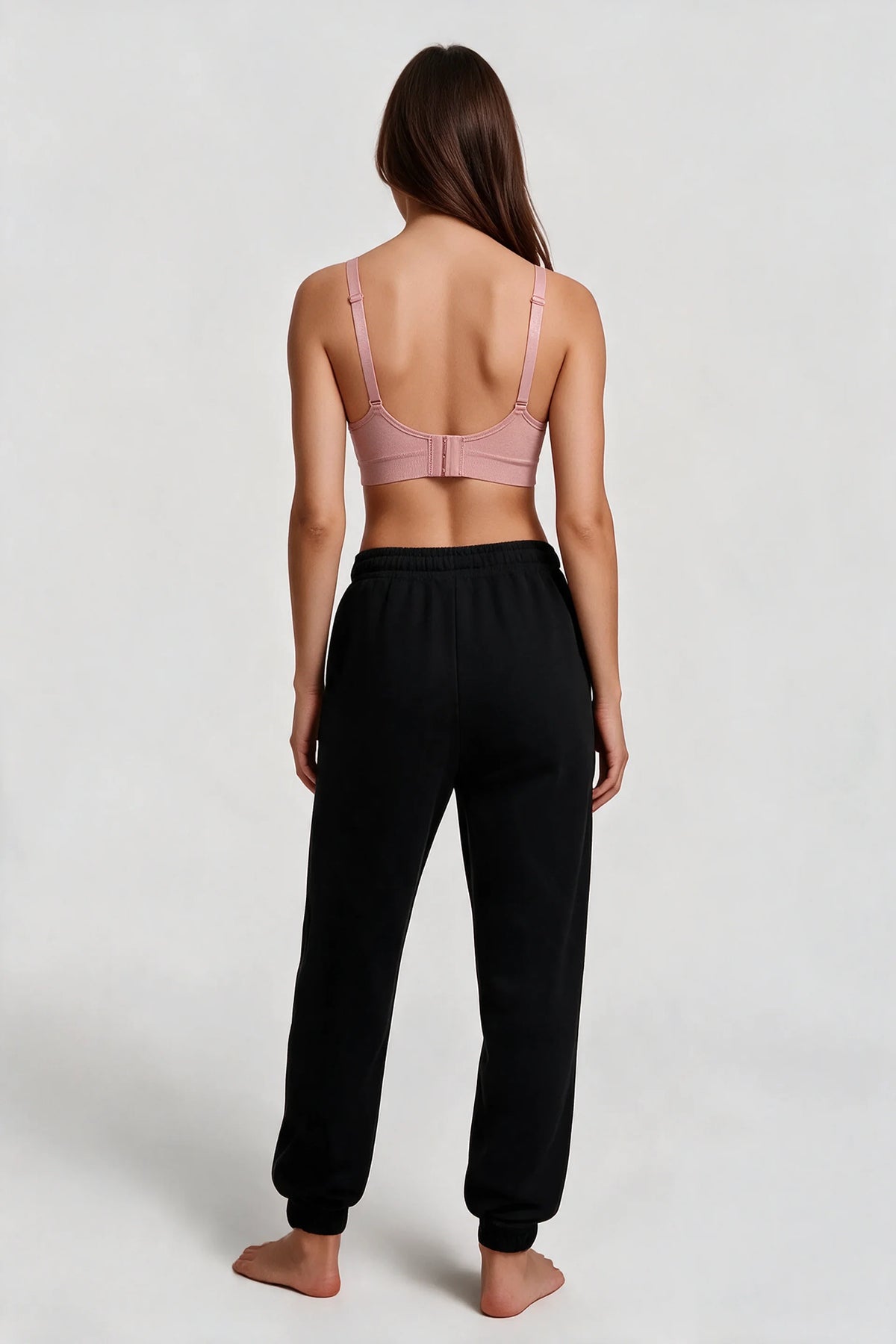 Maternity Nursing Bra Front Opening Push Up